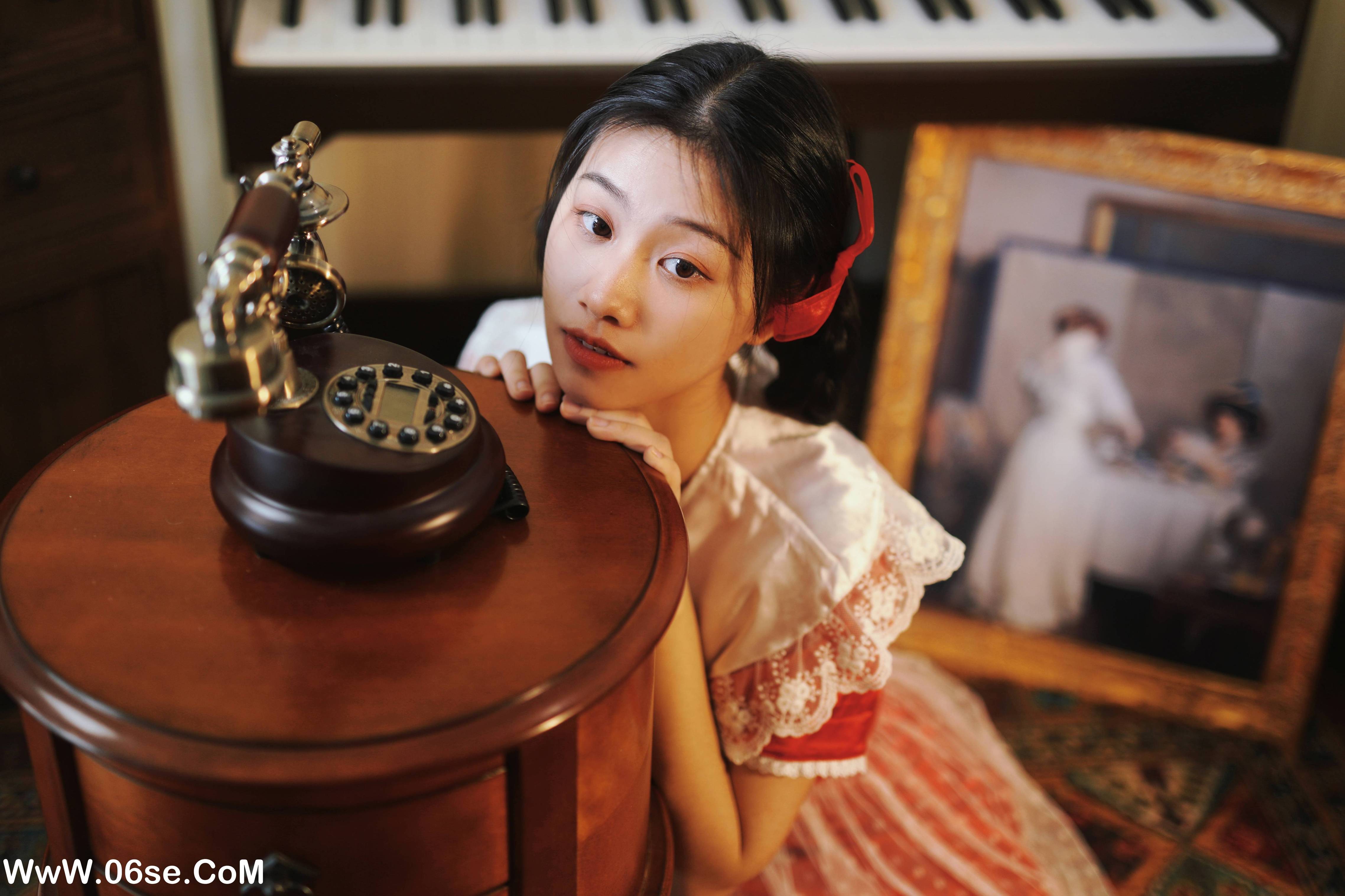 图片[17]-[YITUYU艺图语]2022.10.02 如油画般的她 林一一[37+1P／385MB]-六色网