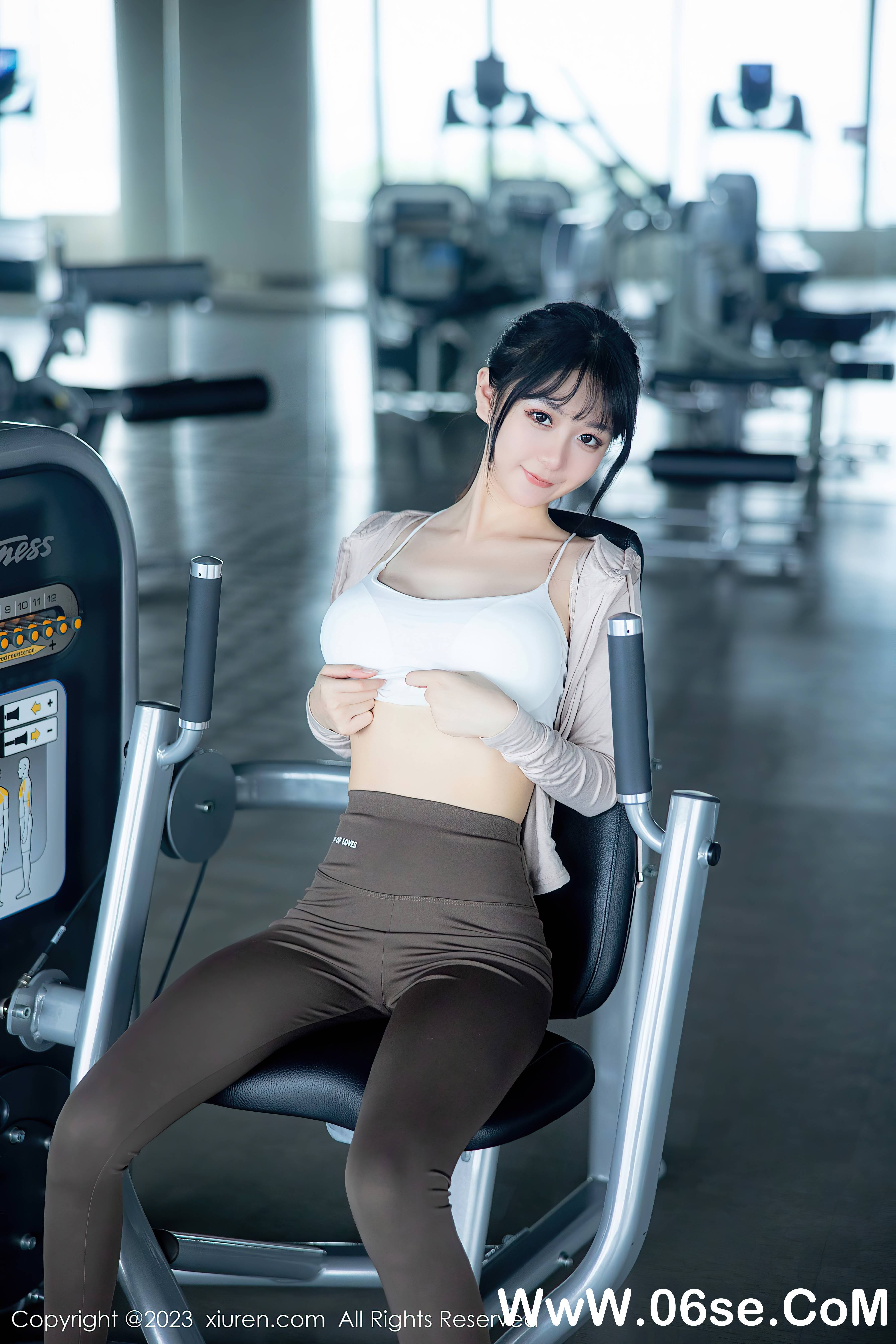 图片[24]-[XiuRen秀人网] 2023.05.05 NO.6683 幼幼-六色网