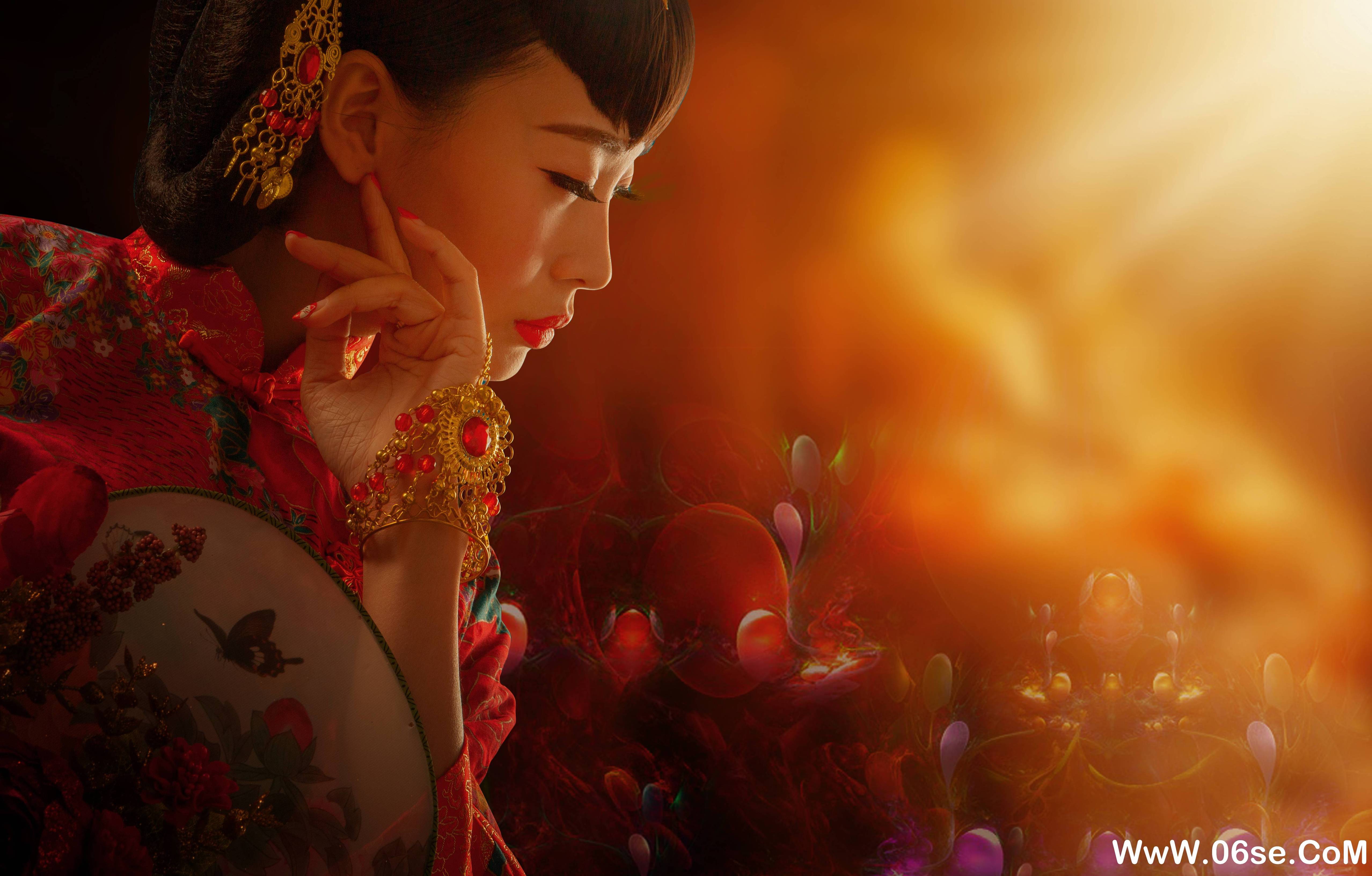 图片[18]-[YITUYU艺图语]2021.08.19 红妆待嫁 雨萧[23+1P／292MB]-六色网