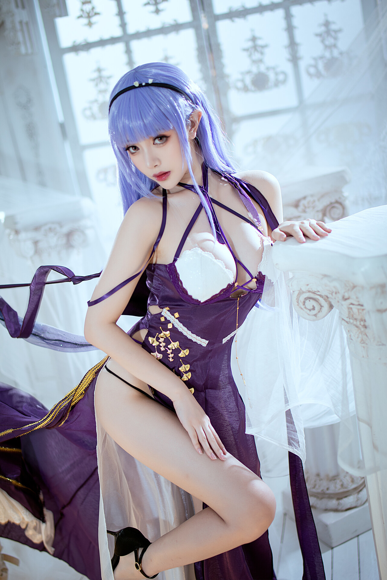[雯妹不讲道理] Dido ダイドー (Azur Lane 碧蓝航线) 4