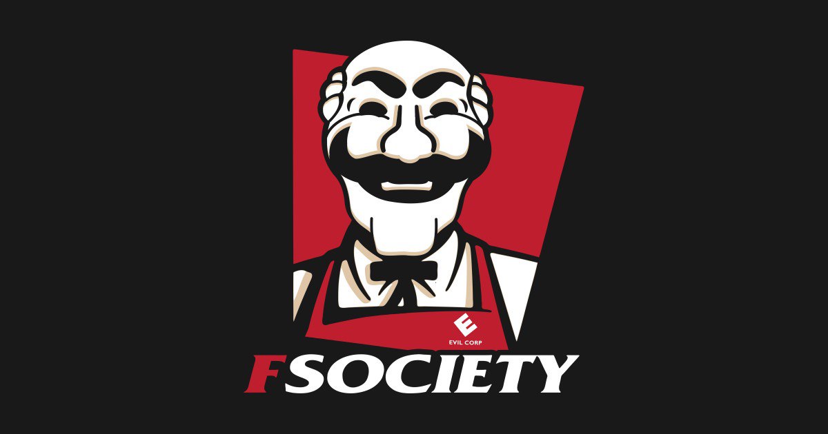 F society. Evil Corp Мистер робот. Корпорация z Мистер робот. Постер Mr Robot Evil Corp.