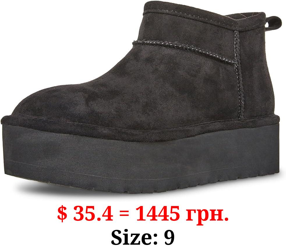 Madden Girl Women's Embracce Ankle Boot