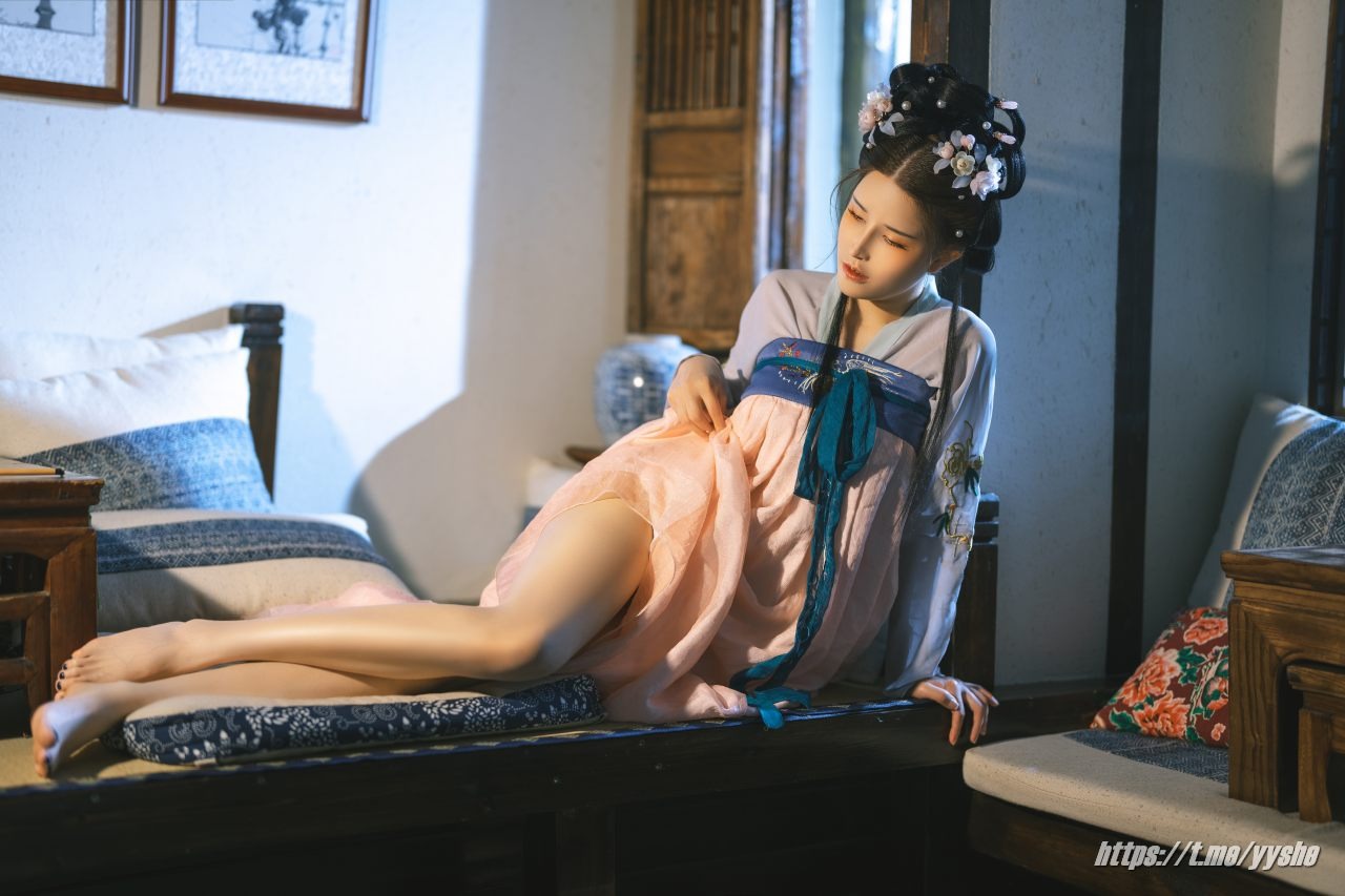 鹿八岁 - 汉服[60P] 7