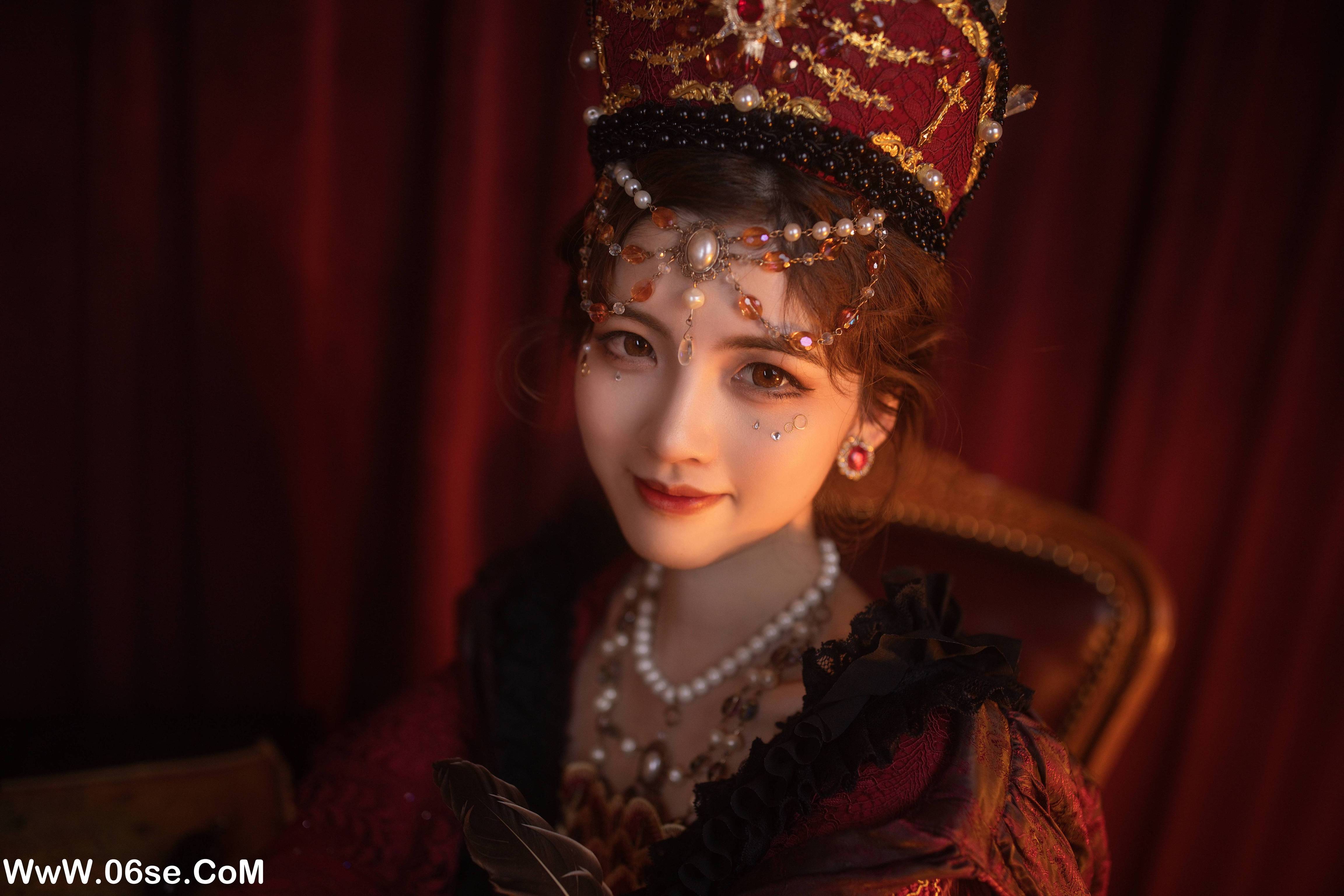图片[14]-[YITUYU艺图语]2022.11.17 法式女王 Dtifa丁小妮[32+1P／1.49GB]-六色网