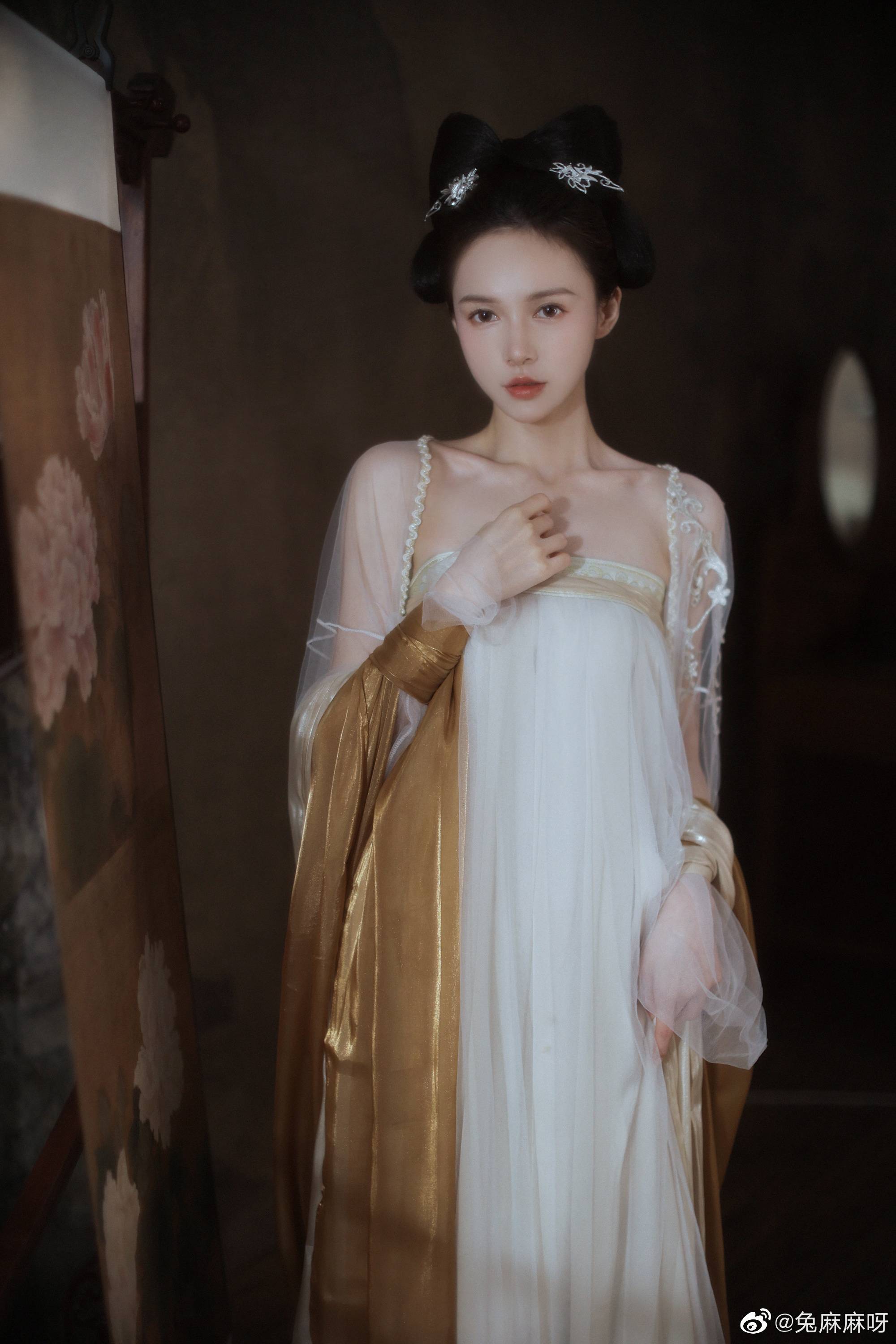 图片[16]-074 迷失幻境系列 – 第074期（汉服） [152P-713.35 MB]-六色网