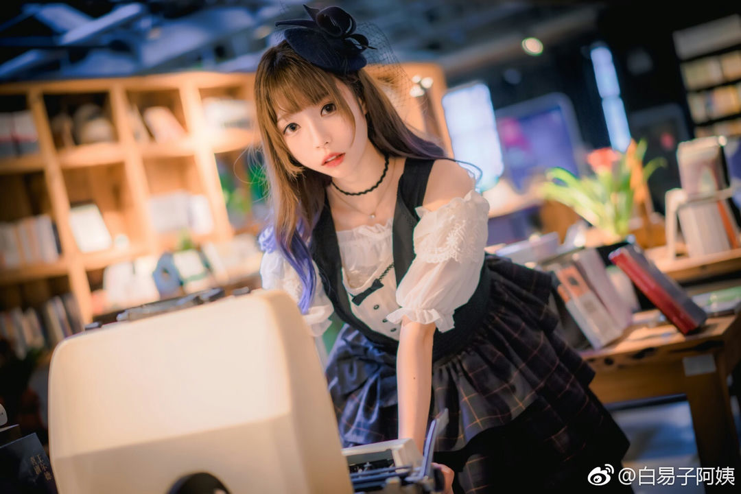 图片[122]-010 迷失幻境系列 – 第010期（洛丽塔lolita小裙子） [148P-356.38 MB]-六色网
