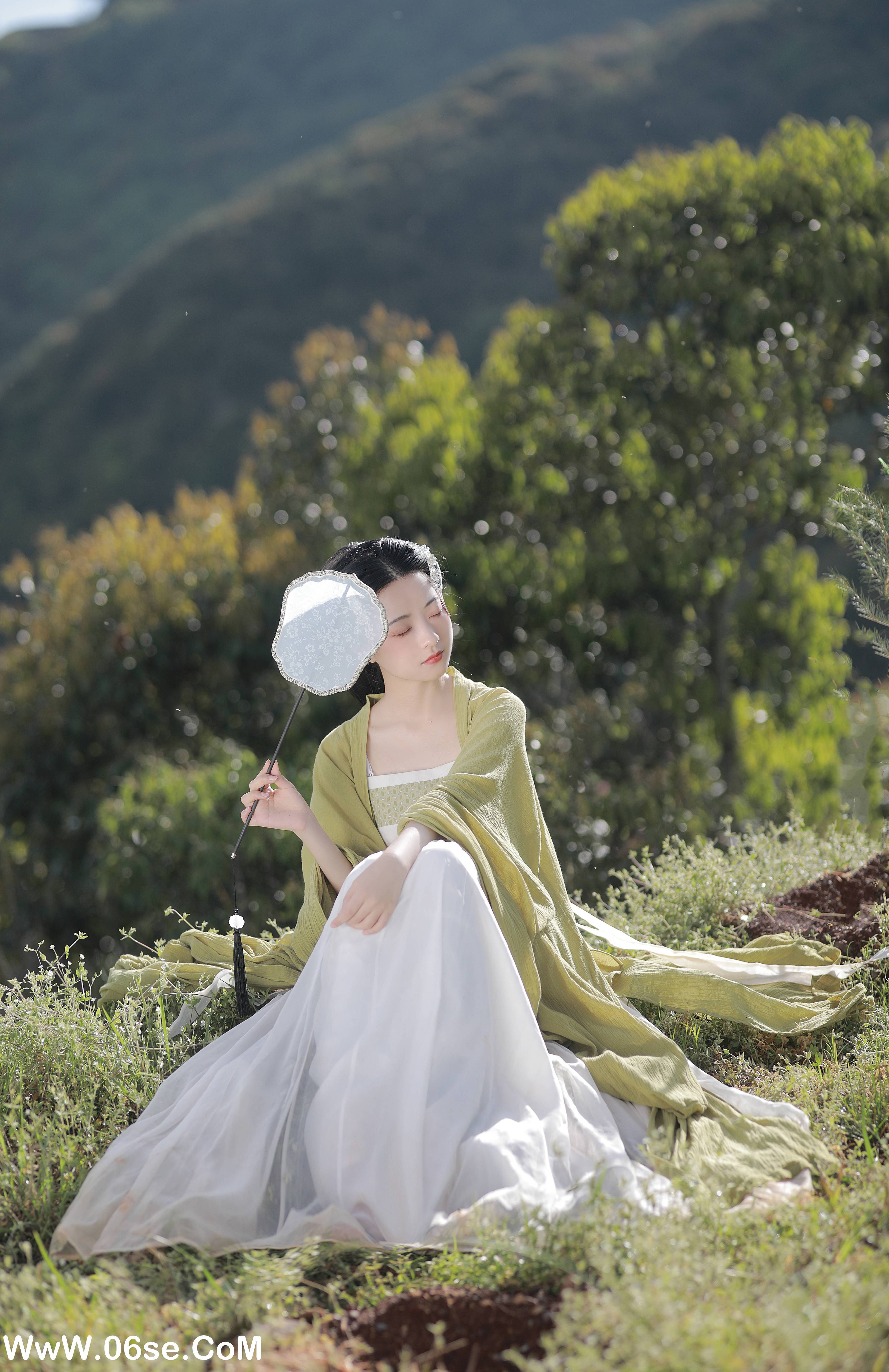 图片[8]-[YITUYU艺图语]2022.07.14 江山风月 YunFleur[35+1P／620MB]-六色网