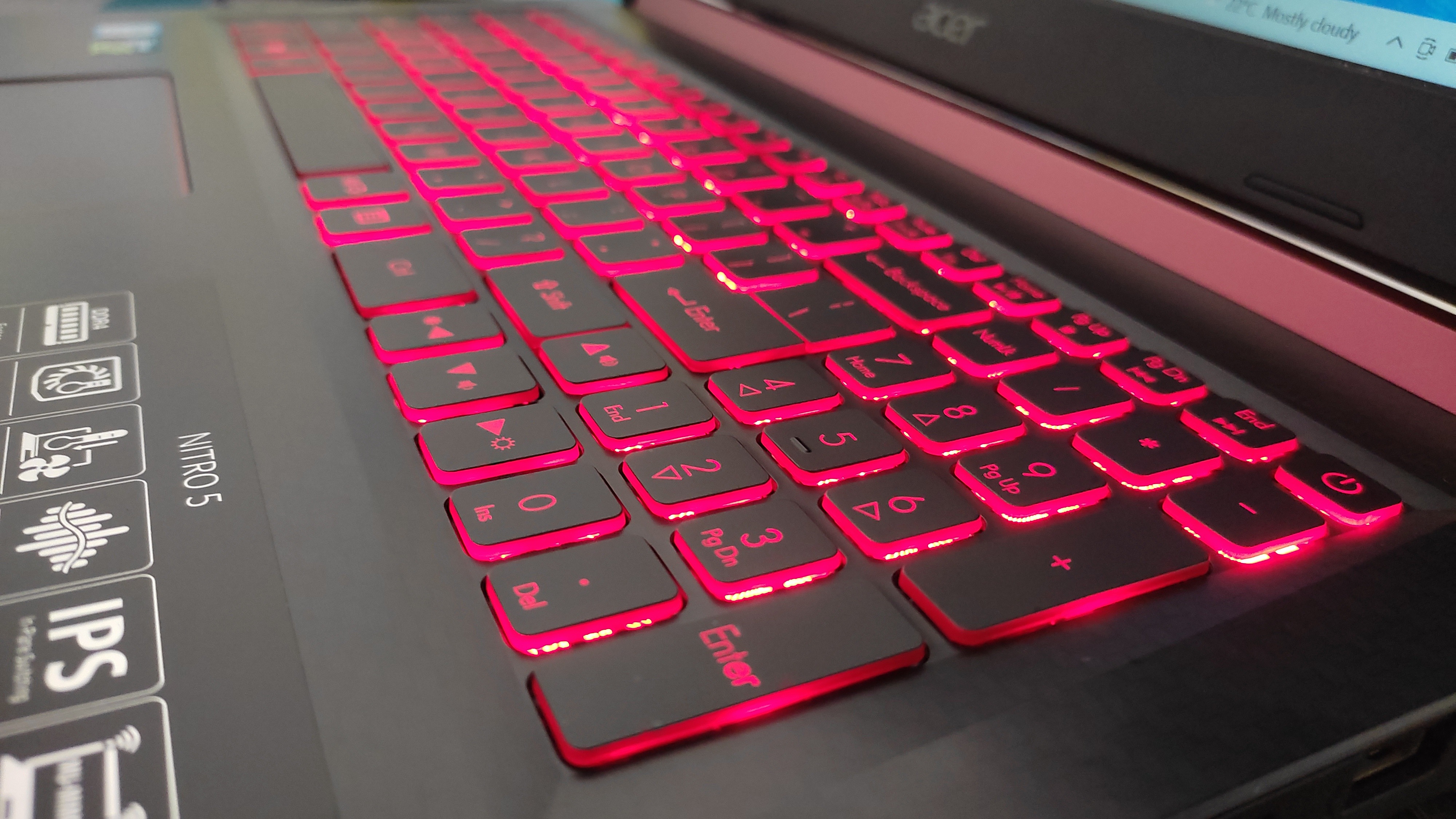 Acer nitro 5 драйвера windows 10