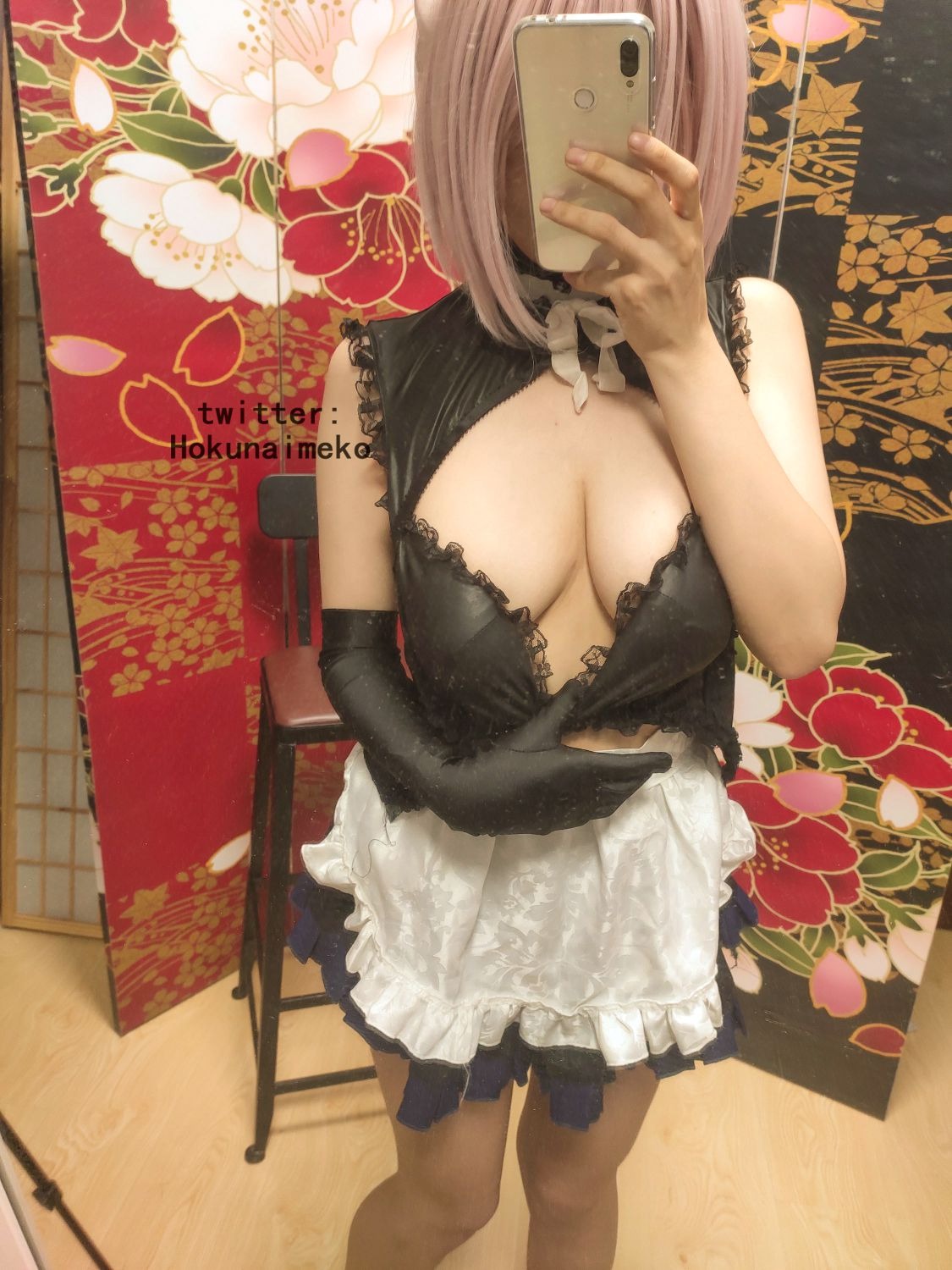 Hokunaimeko-コスプレ自撮りまとめ [136P] 76