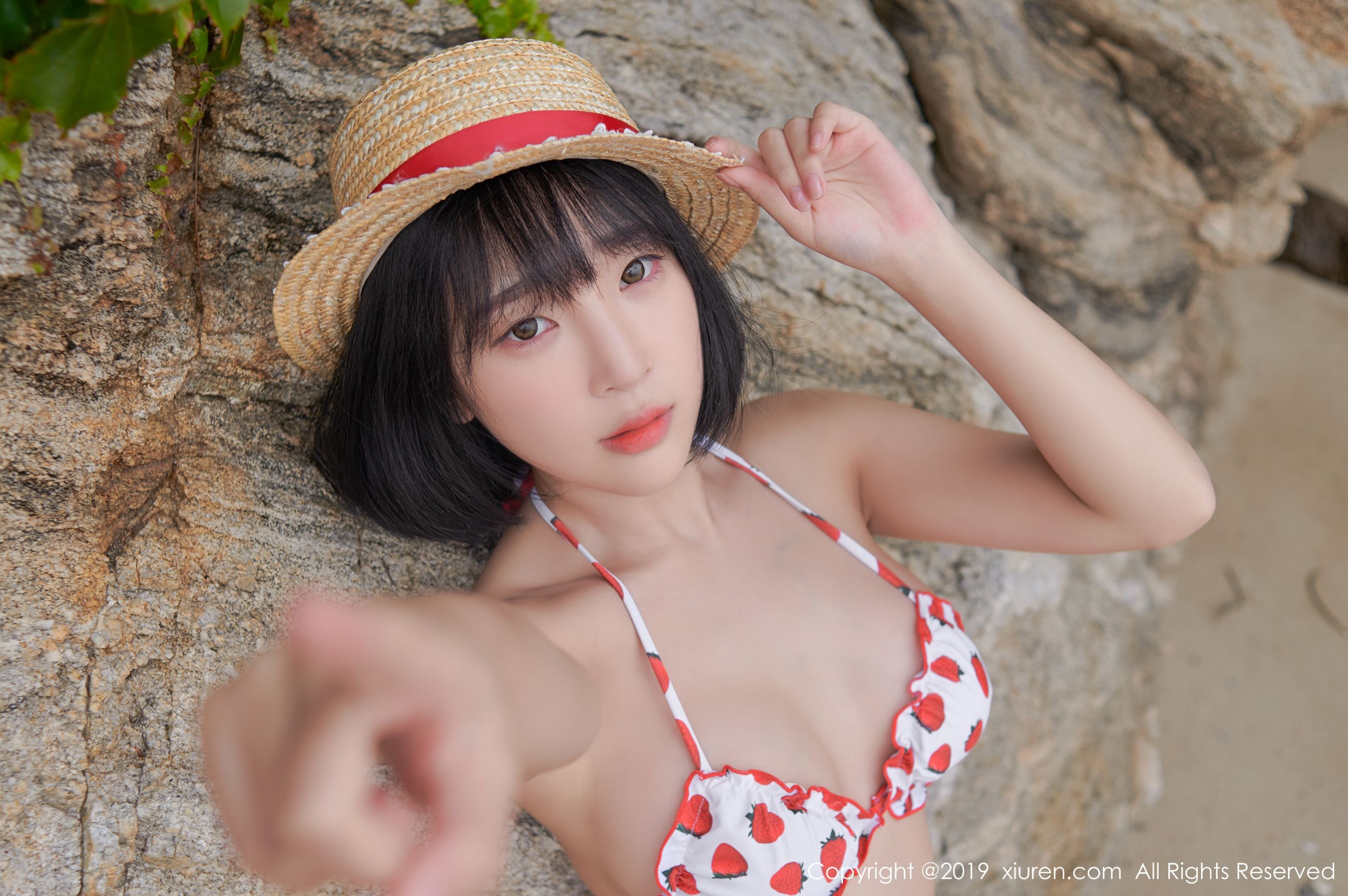 姜仁卿-[XiuRen秀人网] 2019.08.12 Vol.1611[54P] 28