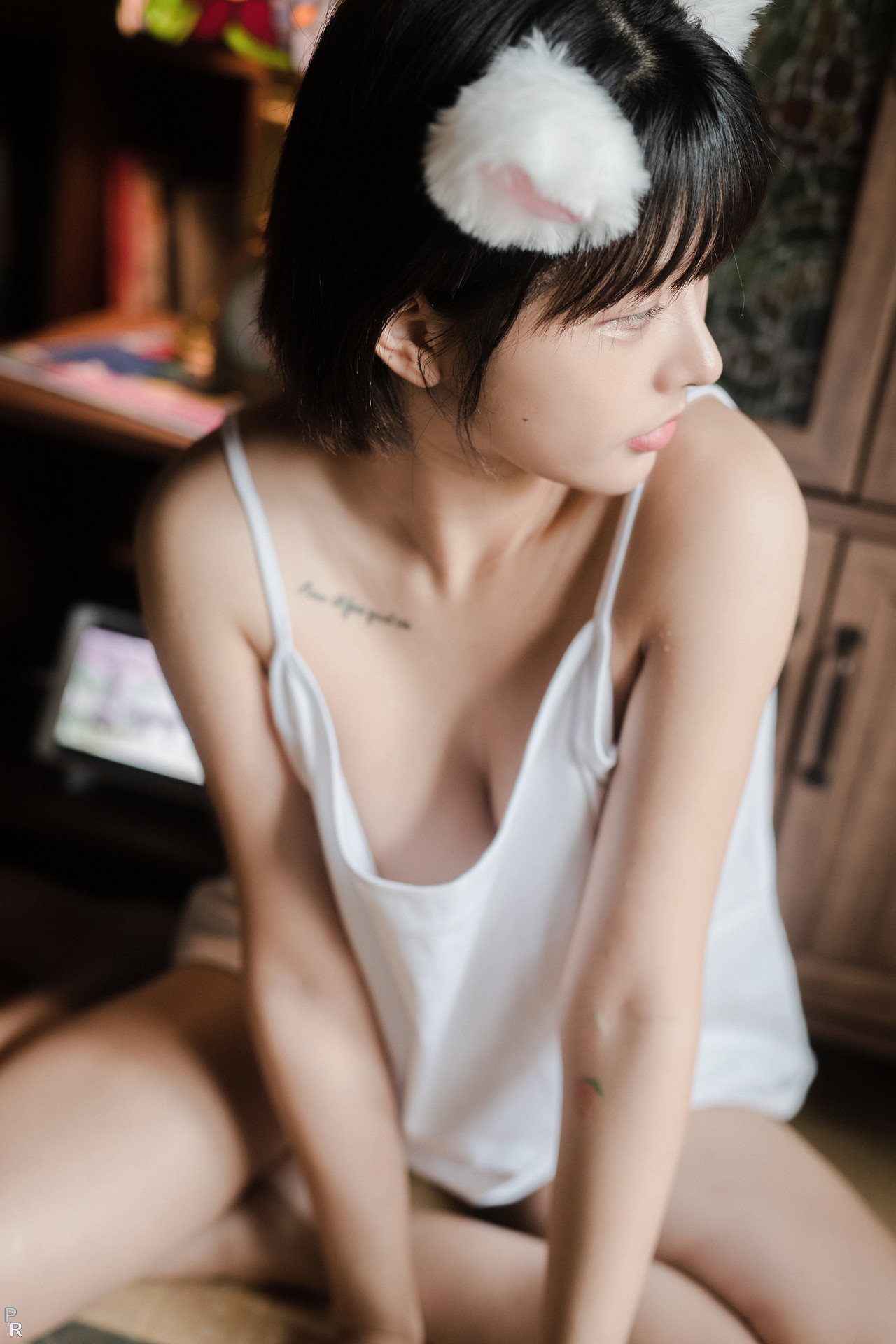 U.Hwa 은유화, [PINK] My Cat Set.03 16