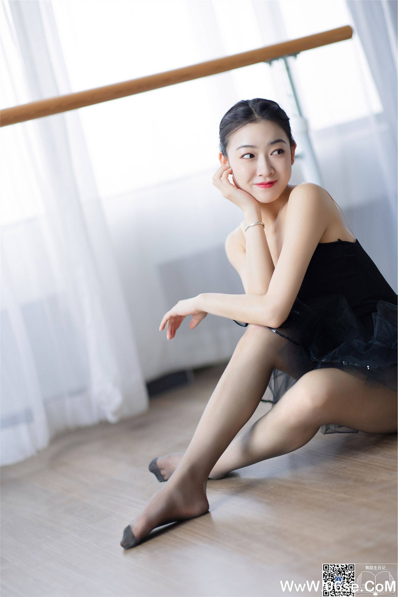 图片[42]-[GALLI嘉丽] 舞蹈生日记 052 – 金星-六色网
