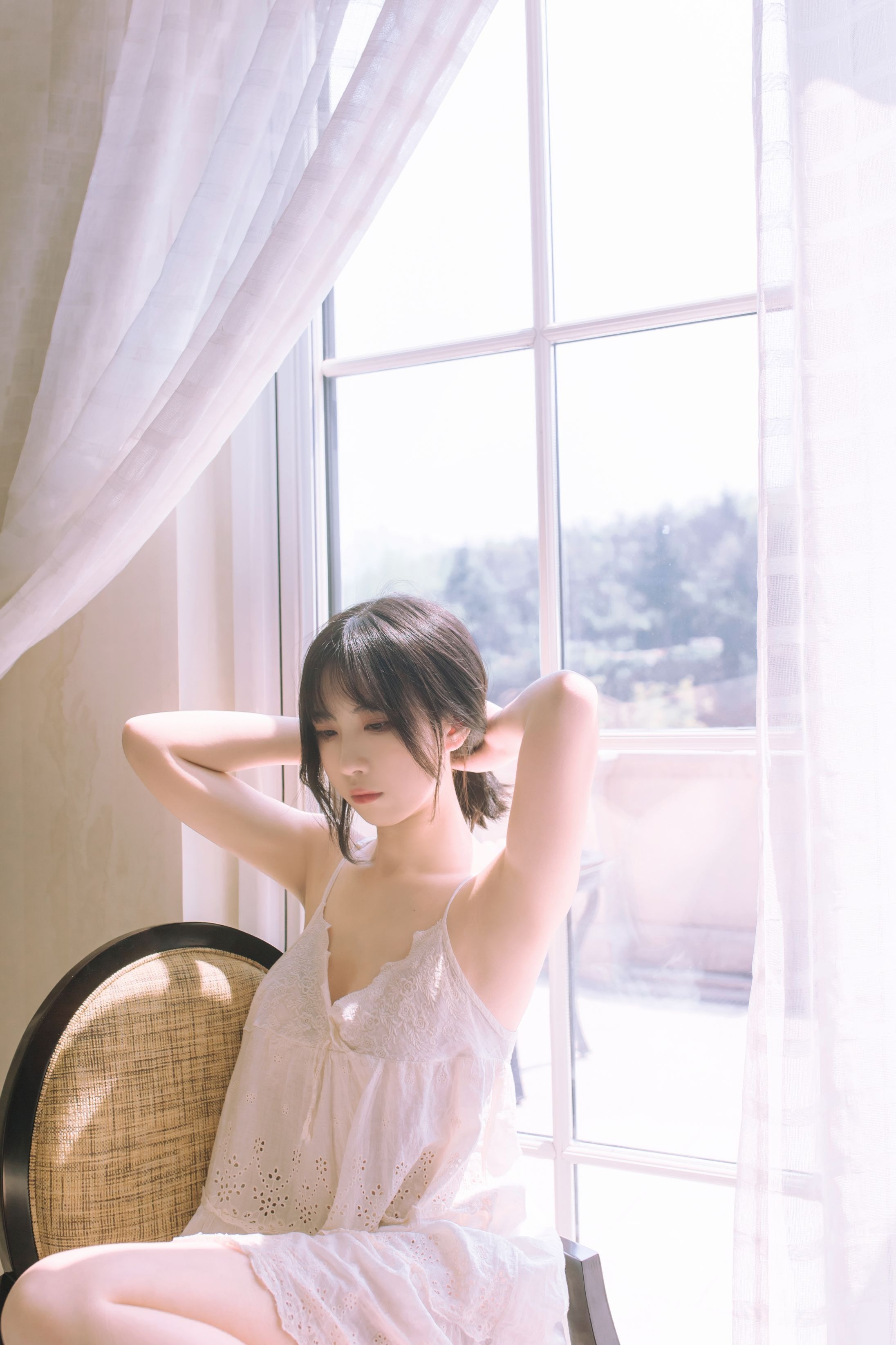 念雪ww - NO.14 春风 [55P-453MB] 36