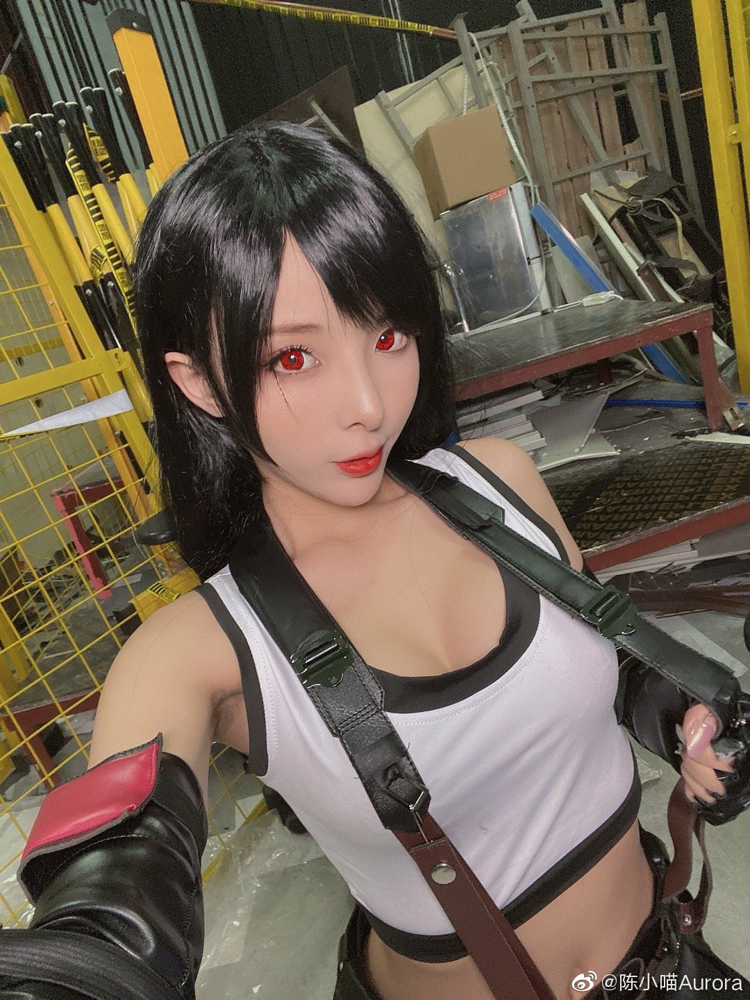 [原天夕子] Tifa Lockhart ティファ・ロックハート Final Fantasy VII Remake 11
