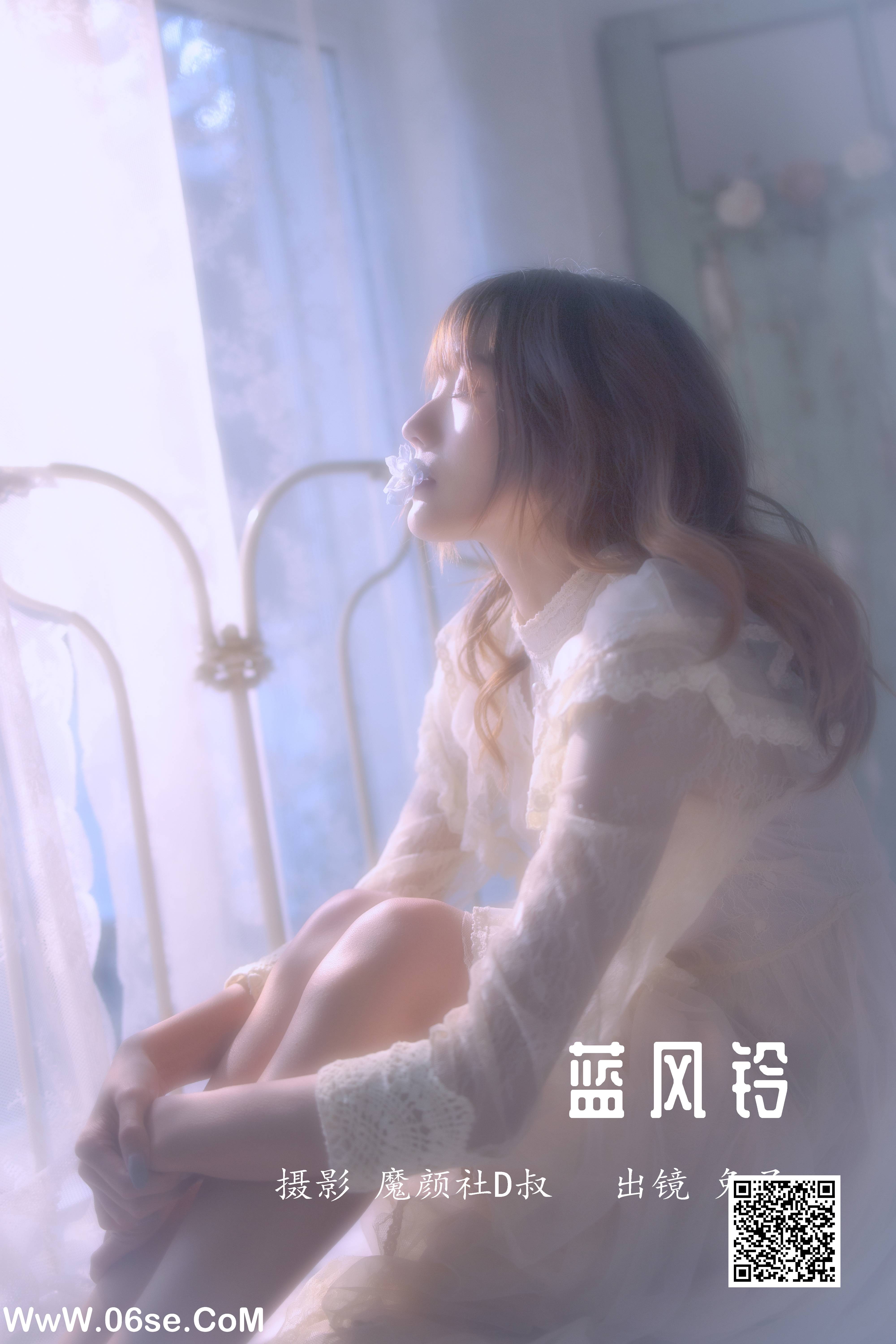 [YITUYU艺图语]2022.05.21 蓝风铃 兔子Zzz不吃胡萝卜[28P-255.28 MB]-六色网