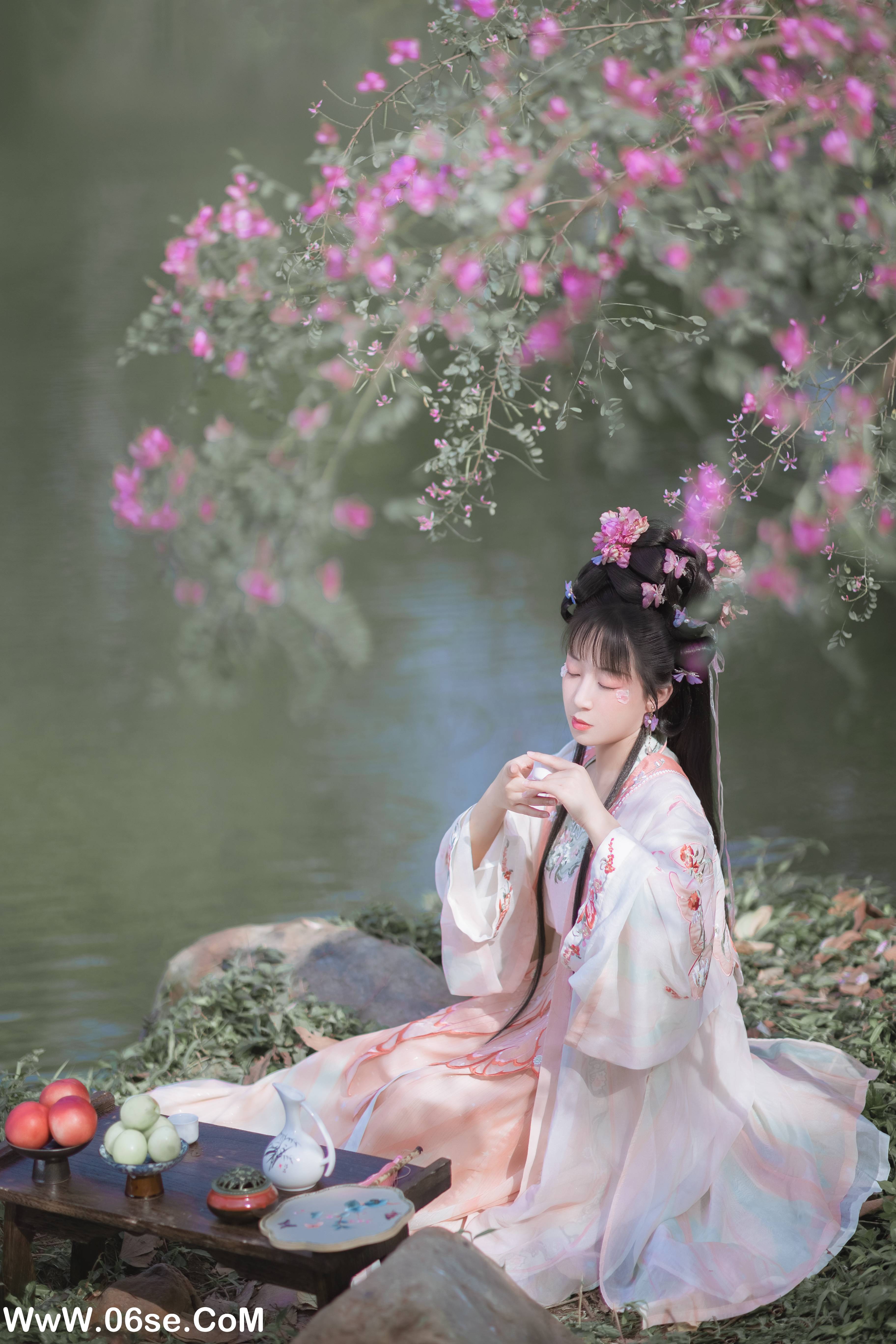 图片[18]-[YITUYU艺图语]2022.05.22 春日宴 V[32P-286.99 MB]-六色网