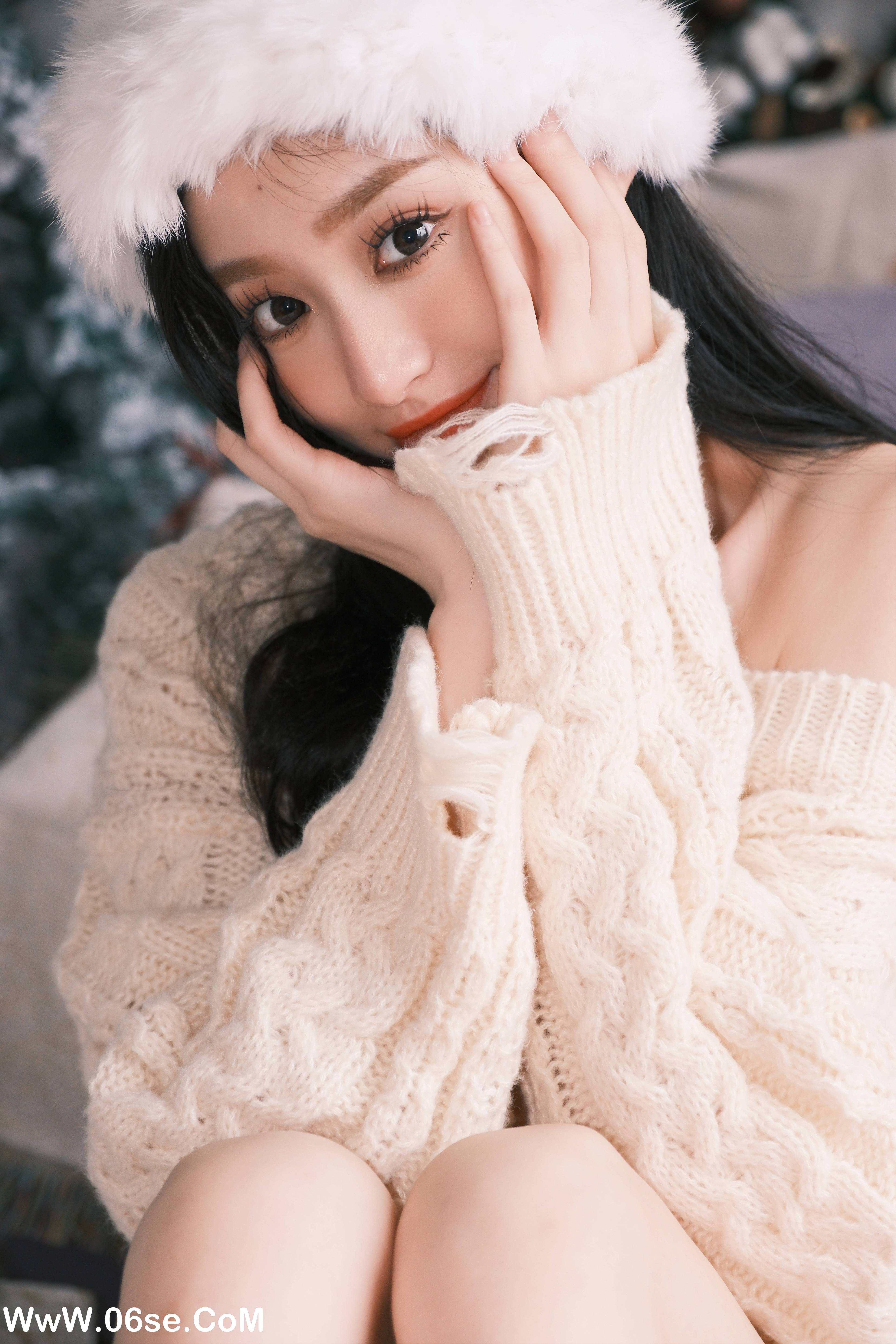 图片[8]-[YITUYU艺图语]2022.12.18 圣诞 多多[29+1P／447MB]-六色网