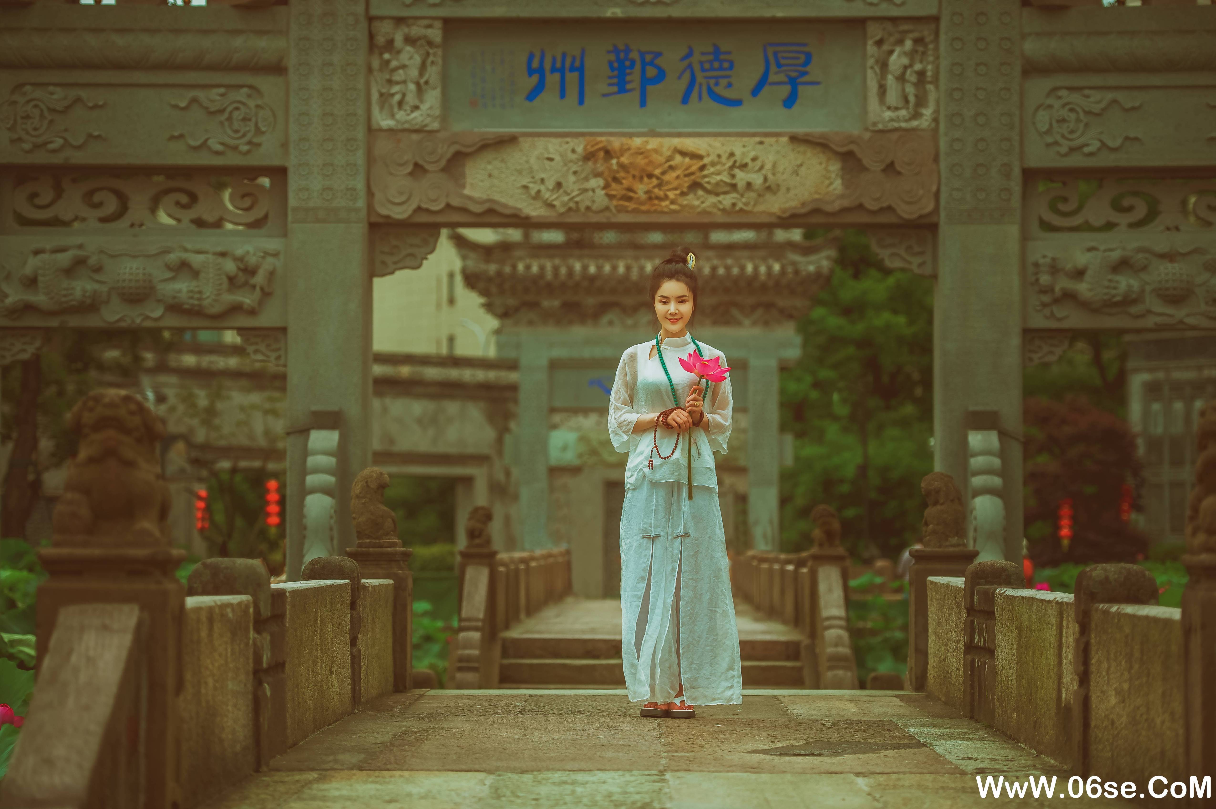 图片[35]-[YITUYU艺图语]2021.08.14 赏荷记 颗颗树[35+1P／260MB]-六色网