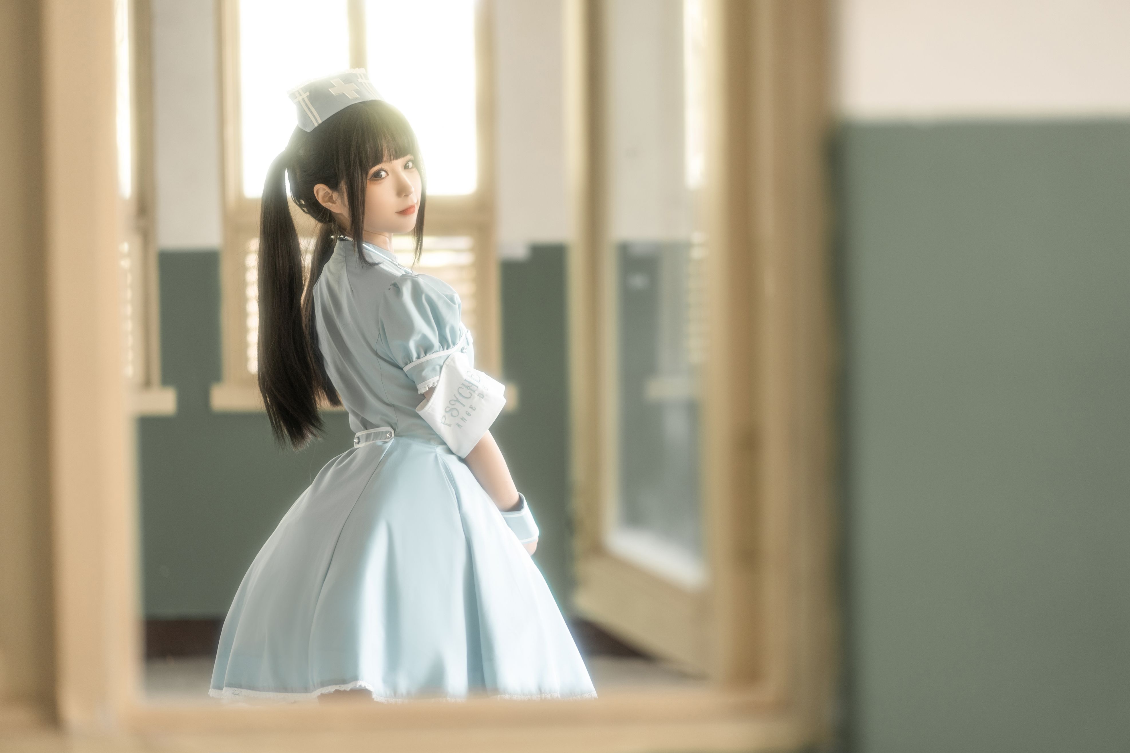蠢沫沫 - 小护士[140P-1.41GB] 61