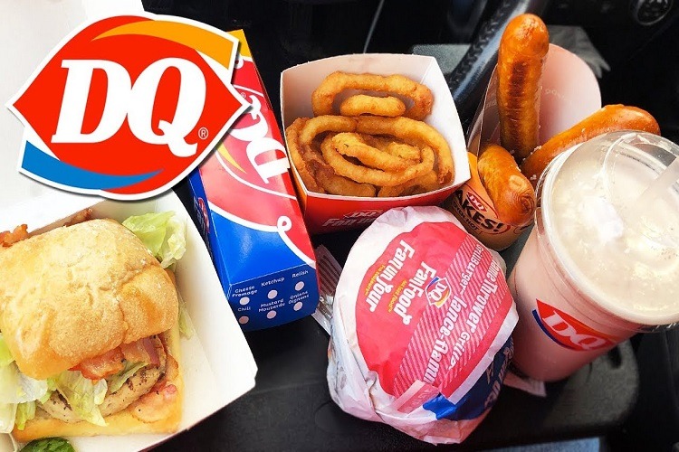 How Dairy Queen Became A Cultural Icon Telegraph