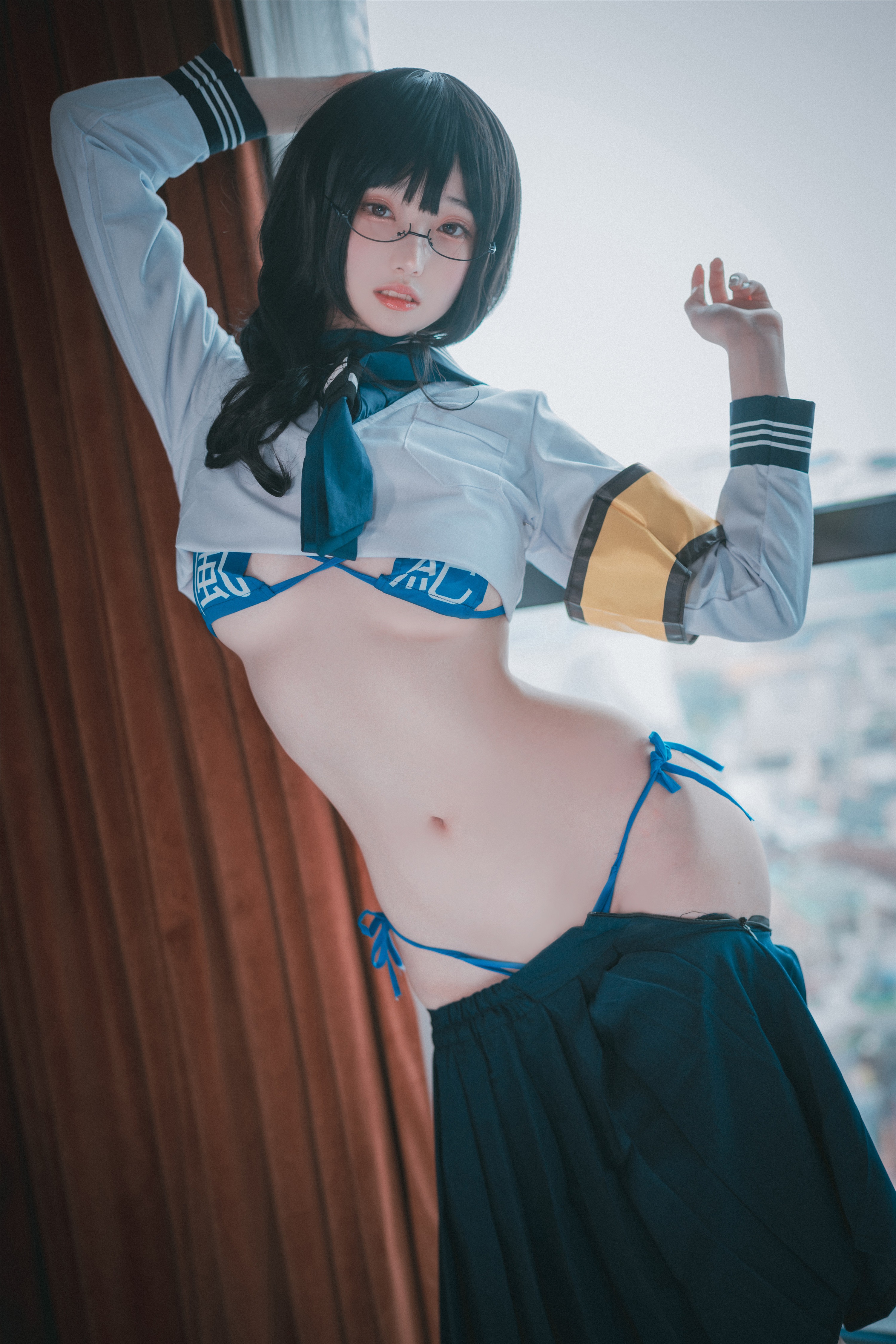 DJAWA photo - Bambi (밤비): Moral Guardian of School  [120P] 43