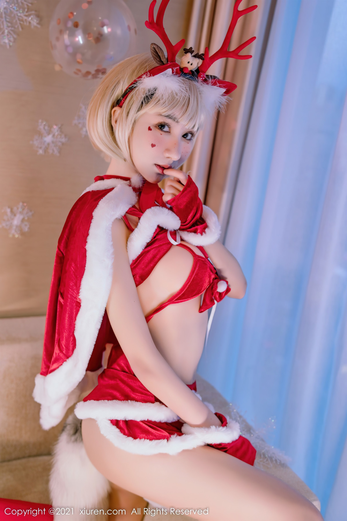 [XiuRen秀人网] 2021.12.06 NO.4300 小果冻儿 55