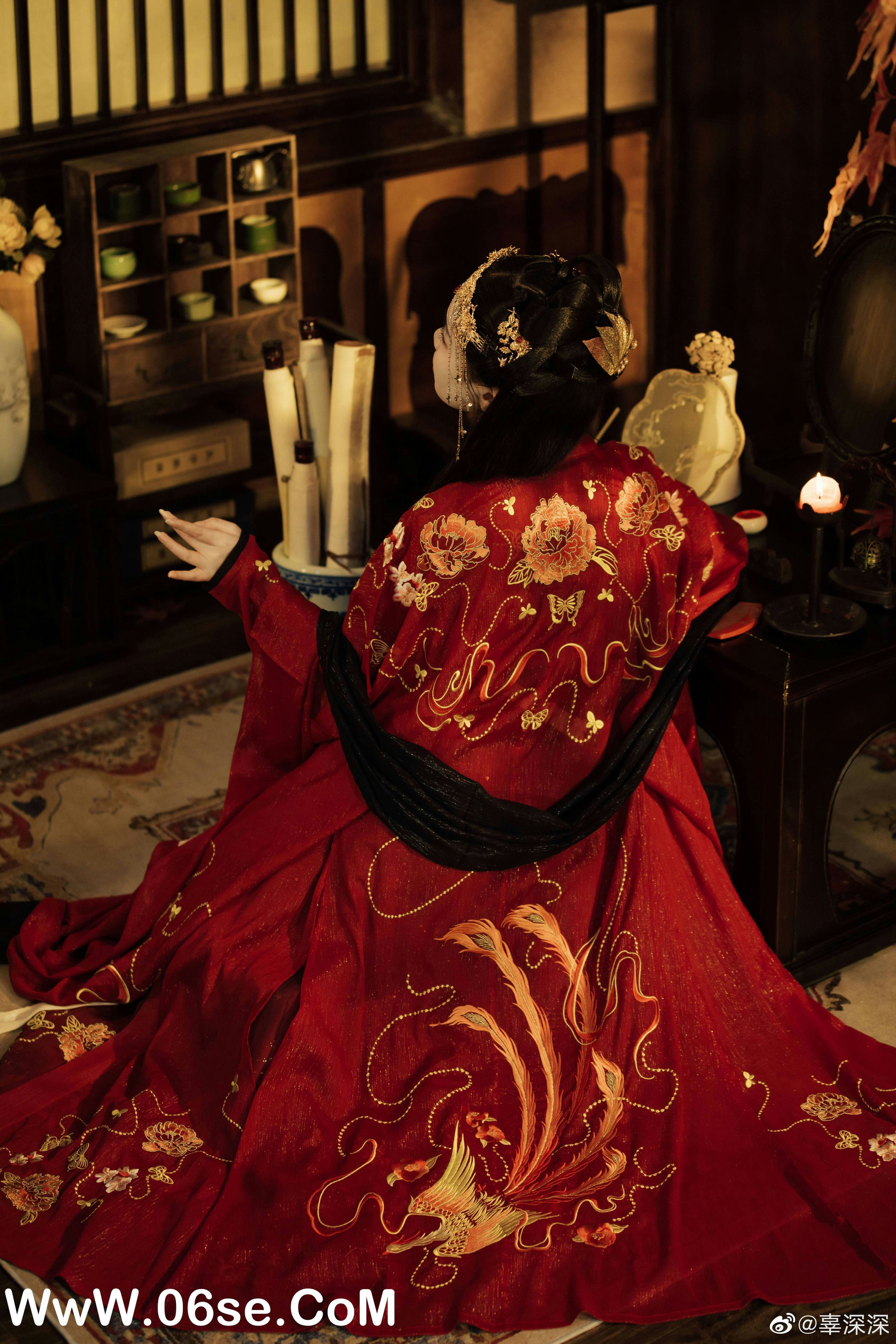 图片[59]-067 迷失幻境系列 – 第067期（汉服） [133P-507.92 MB]-六色网