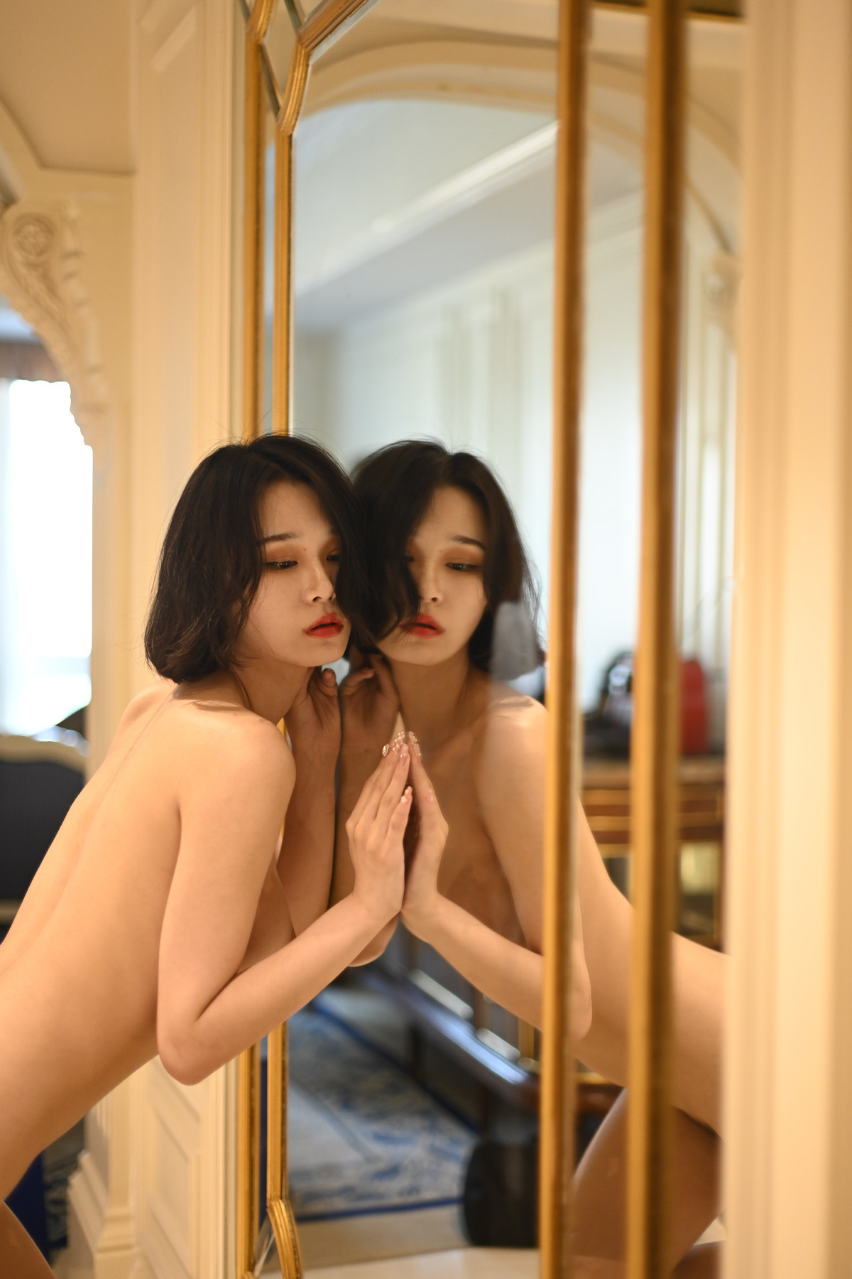 國模夢境 大尺度私拍套圖 Set.02 39