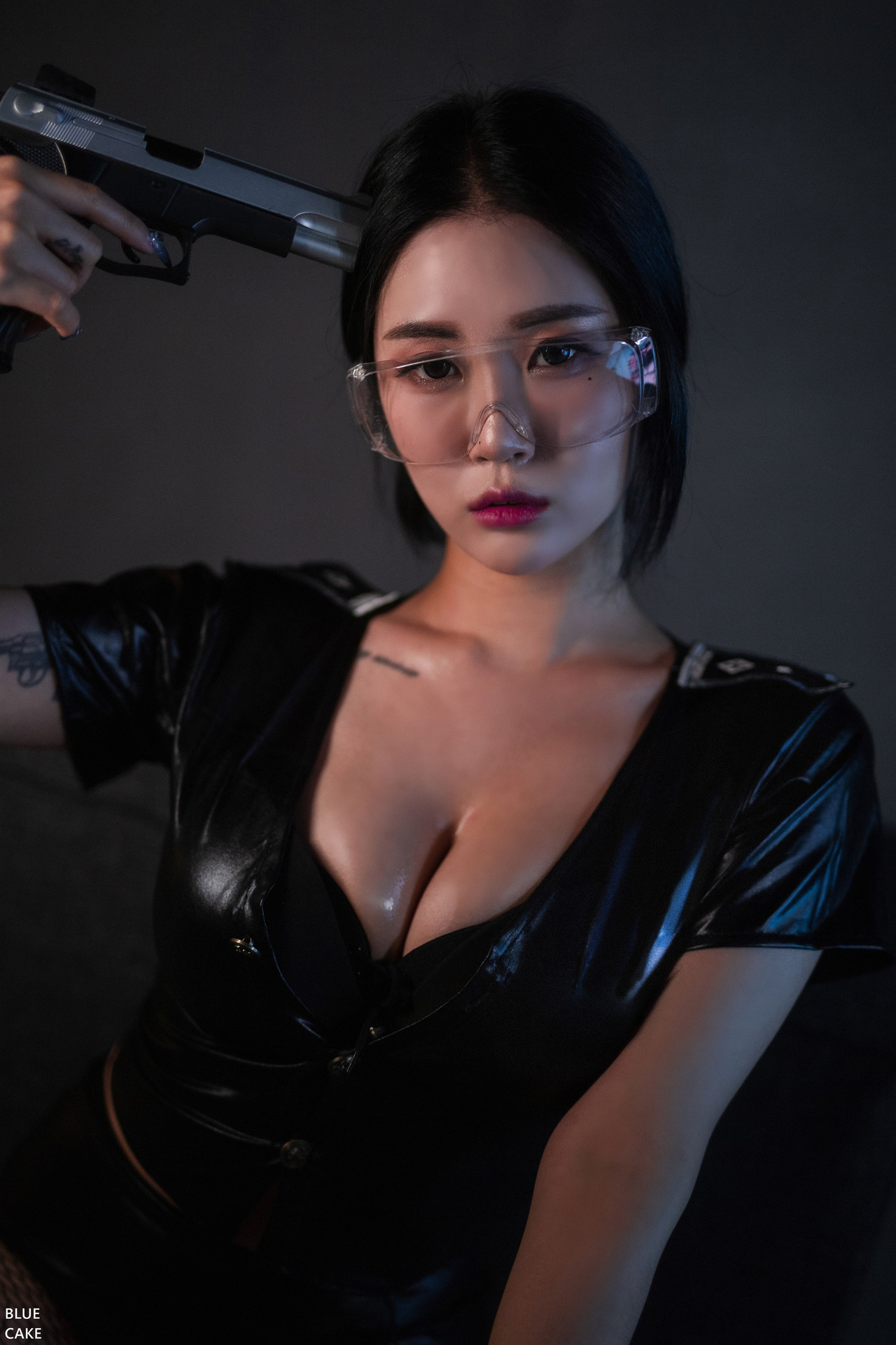 Jeong Bomi 정보미, [BLUECAKE] Siren Set.01 37