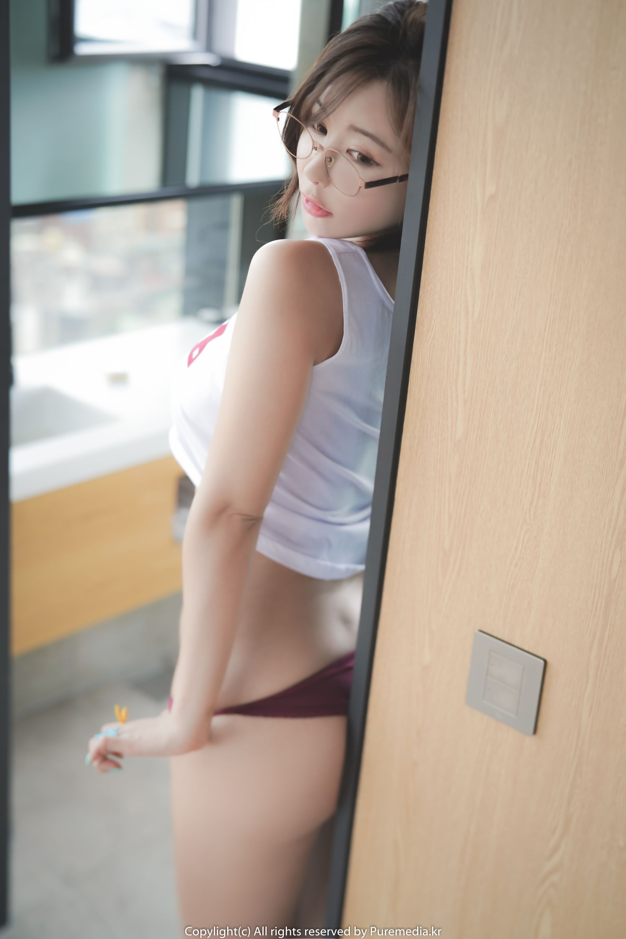 韩国Pure Media Ryu Ji Hye (류지혜) 85