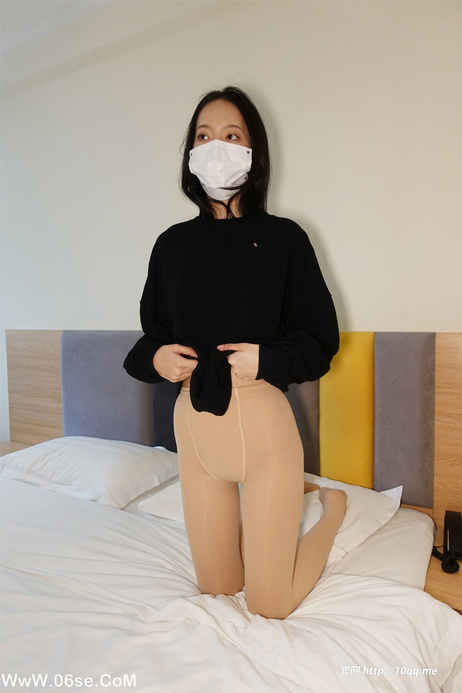 图片[5]-[ROSI写真]口罩系列 2023.02.18 NO.2442-六色网