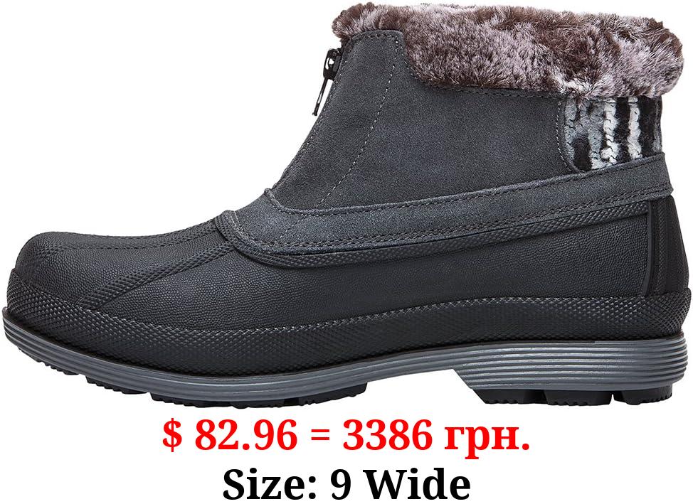 Propet Womens Lumi Ankle Snow Booties