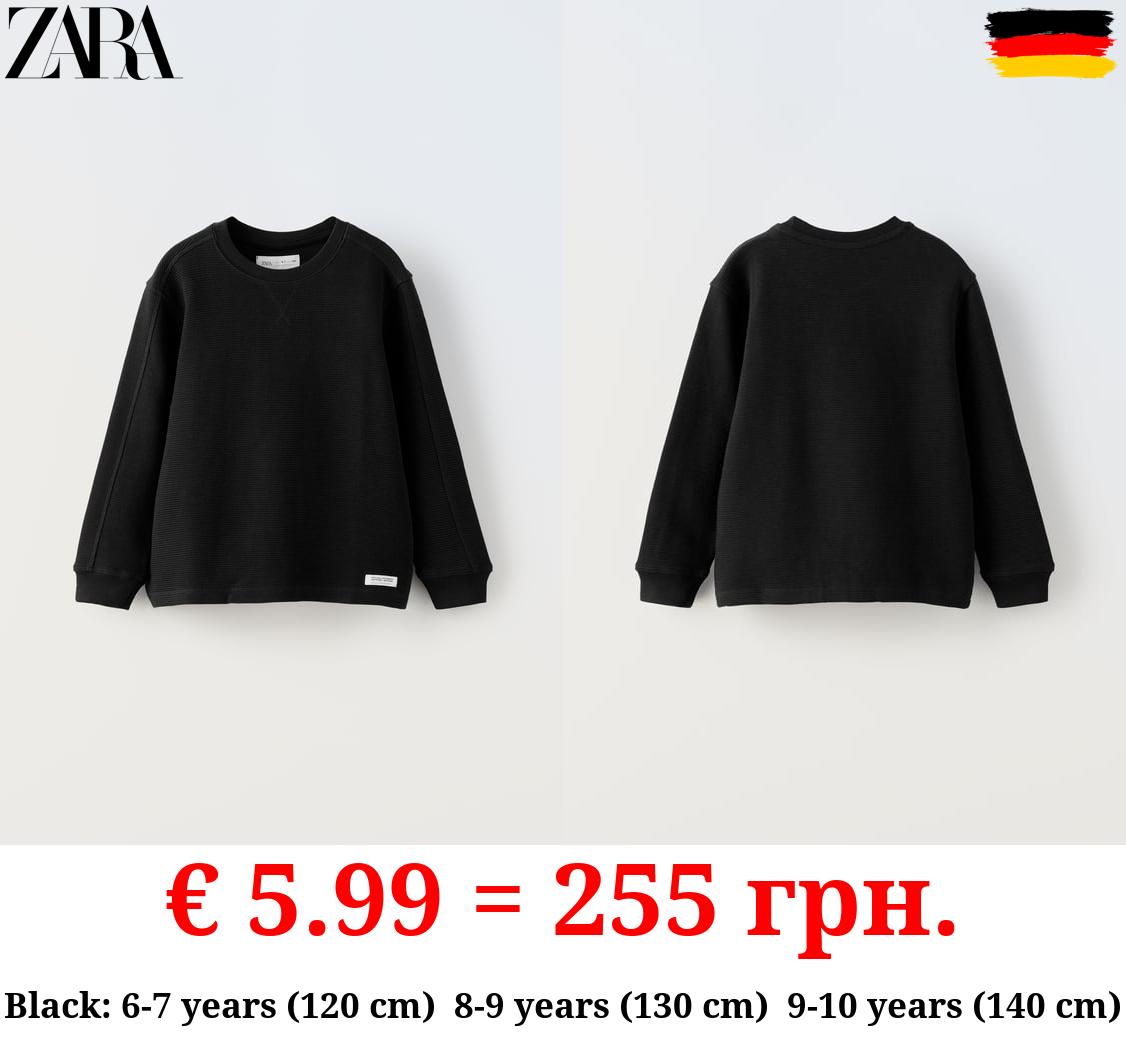 MEDIUM WEIGHT OTTOMAN T-SHIRT