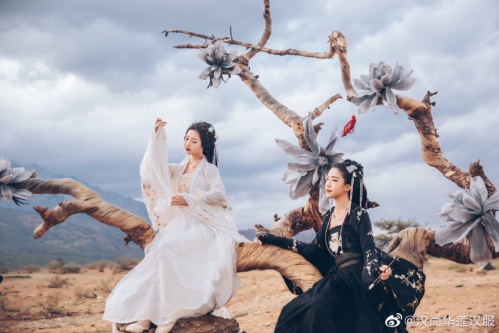 图片[23]-051 迷失幻境系列 – 第051期（汉服） [74P-226.28 MB]-六色网