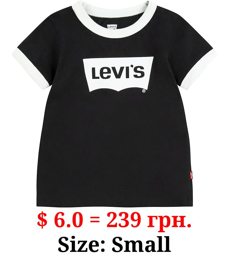 Levi's Girls' Classic Batwing T-Shirt