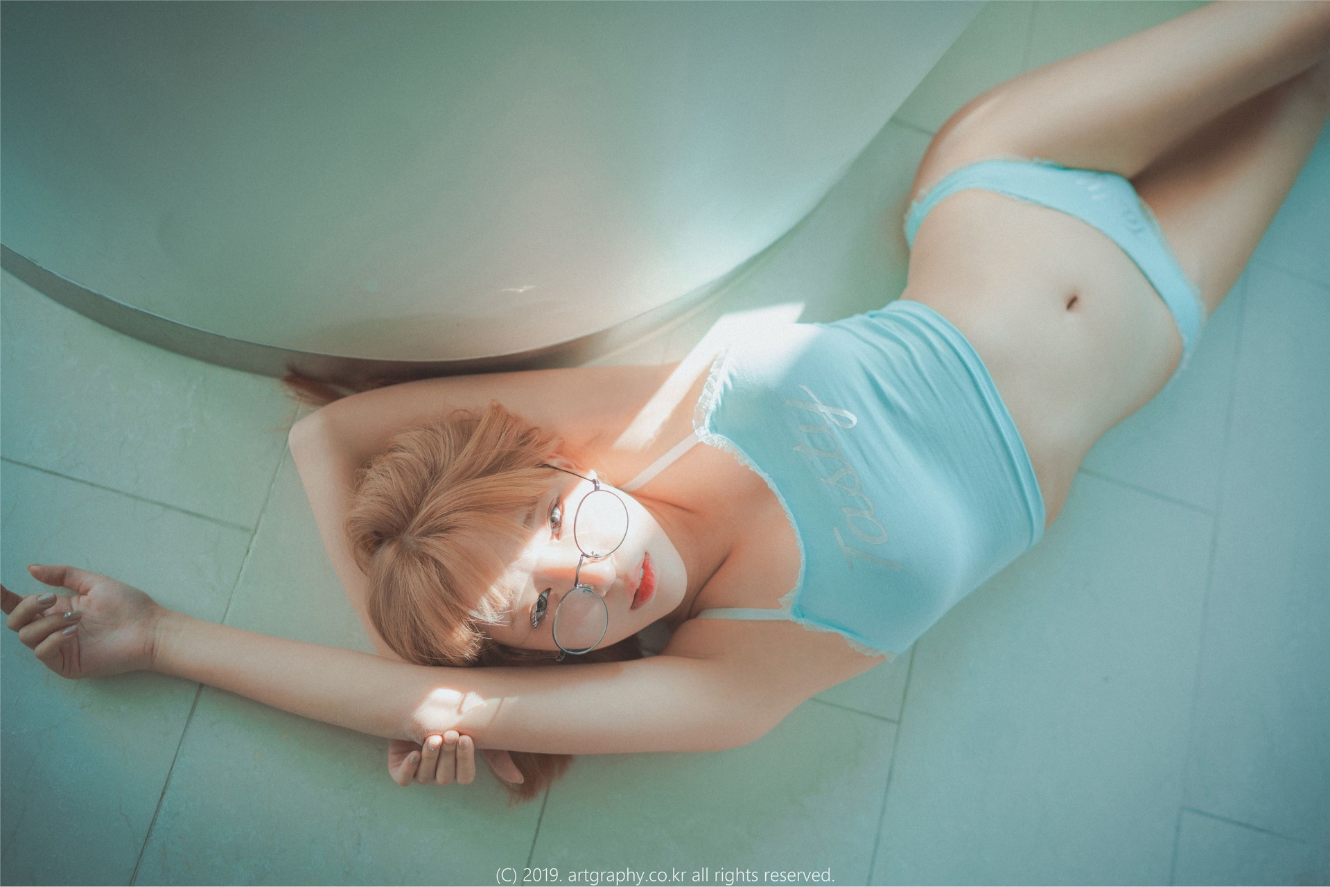 Kang Inkyung 강인경, [ArtGravia] Vol.56 아트그라비아 Set.02 17