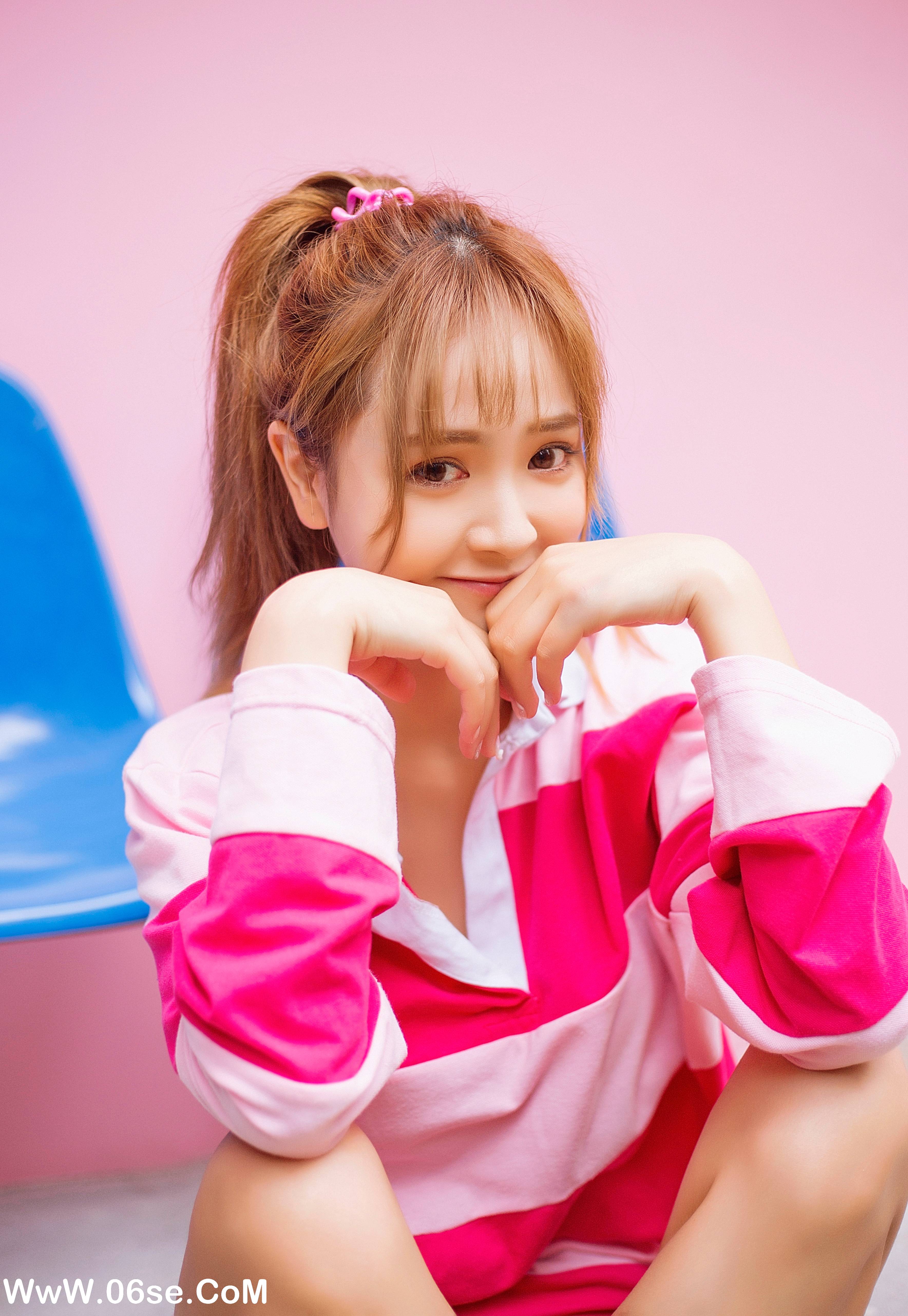 图片[18]-[YITUYU艺图语]2022.06.22 粉色少女心 窦鹤鑫[21P-271.9M]-六色网