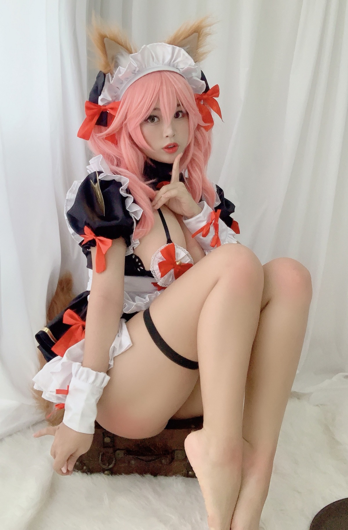 [白烨] Tamamo No Mae 玉藻前女仆 25