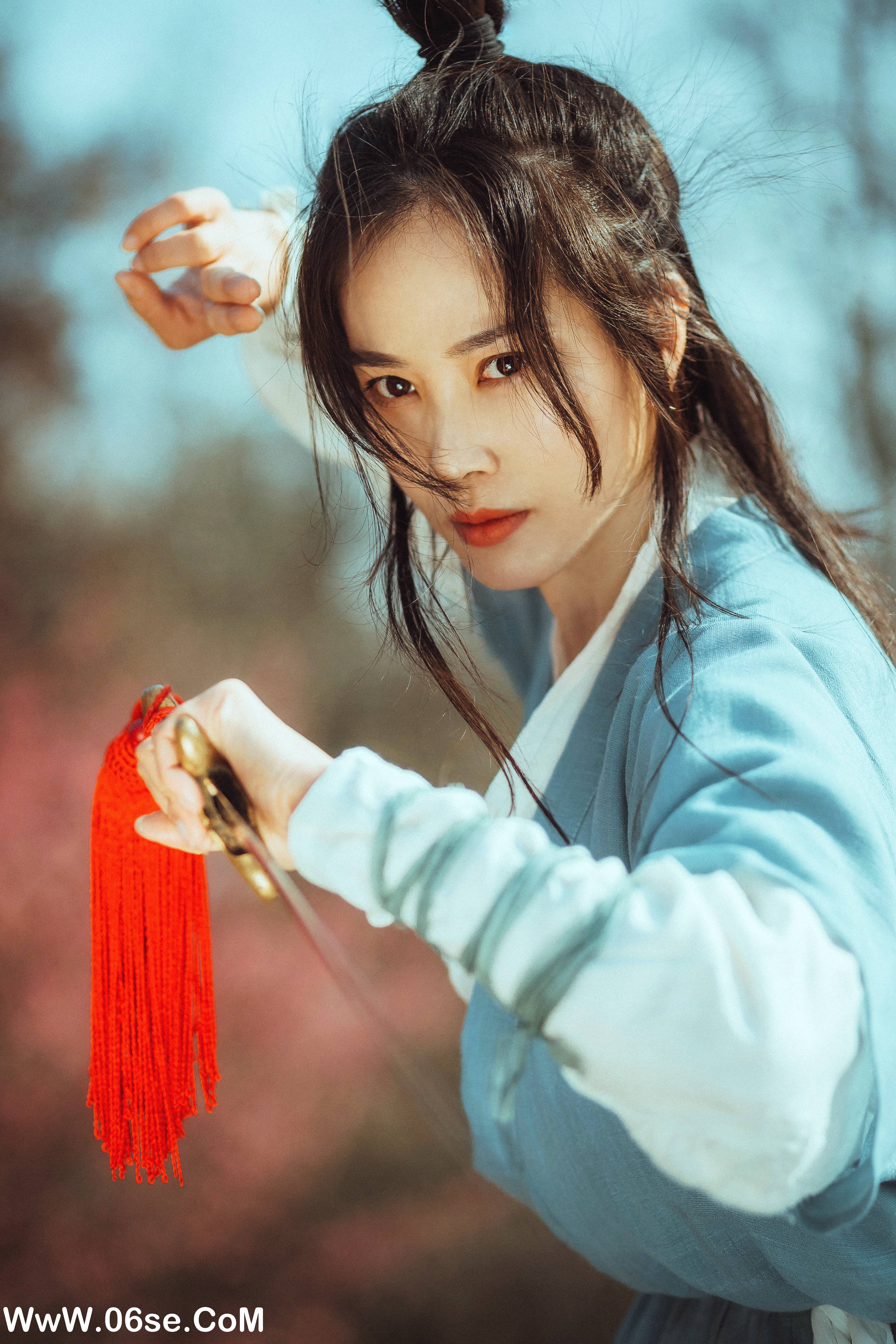 图片[12]-[YITUYU艺图语]2022.01.04 梅花引 毛娅绮[25+1P／292MB]-六色网