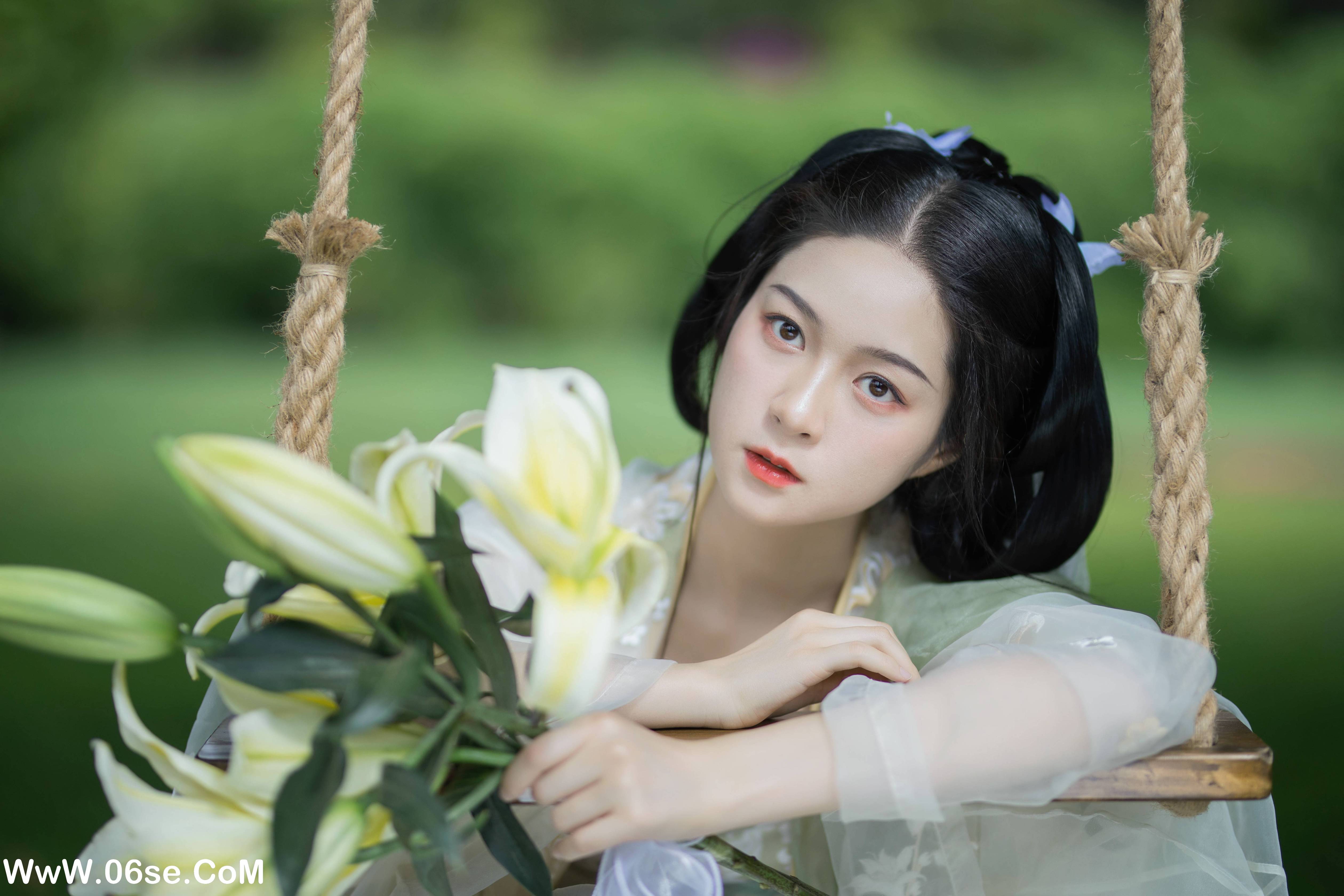 图片[18]-[YITUYU艺图语]2022.08.13 夏日百合 余鱼_Coo[21+1P／59.6MB]-六色网