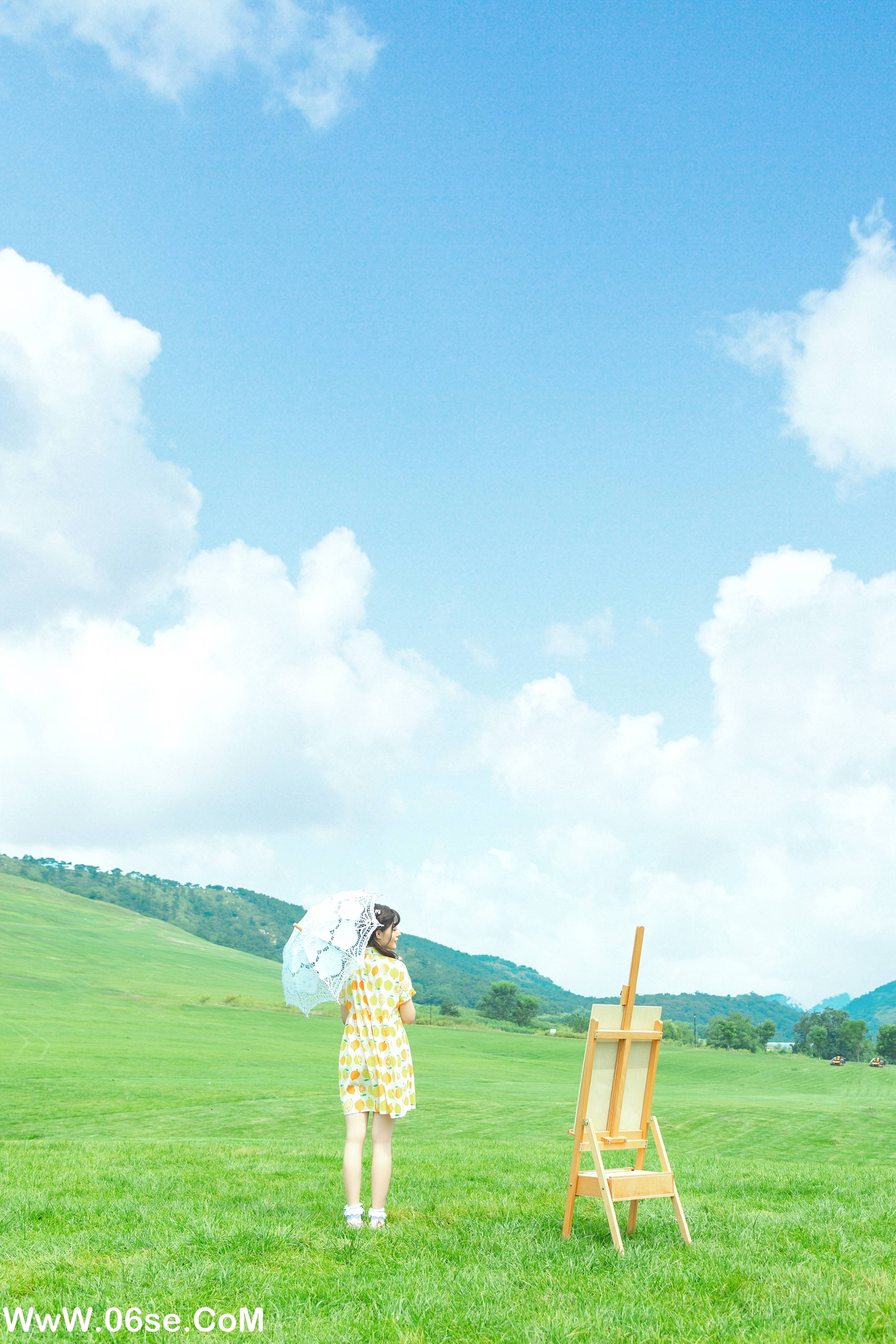 图片[19]-[YITUYU艺图语]2022.07.12 画画少女 在下泽瑞[21+1P／258MB]-六色网