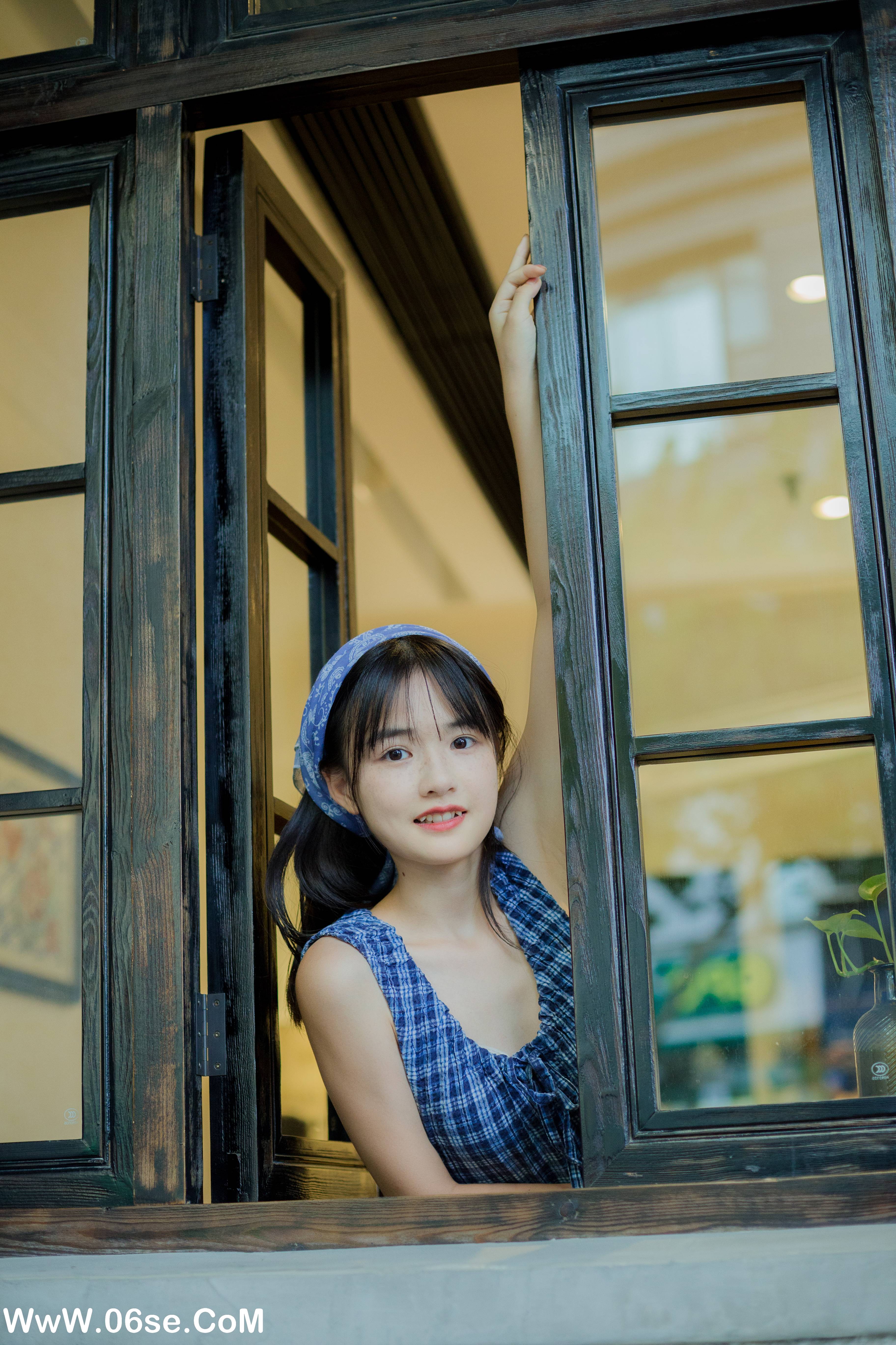图片[34]-[YITUYU艺图语]2022.10.17 面包店打工日 小怡妹妹cute[33+1P／433MB]-六色网