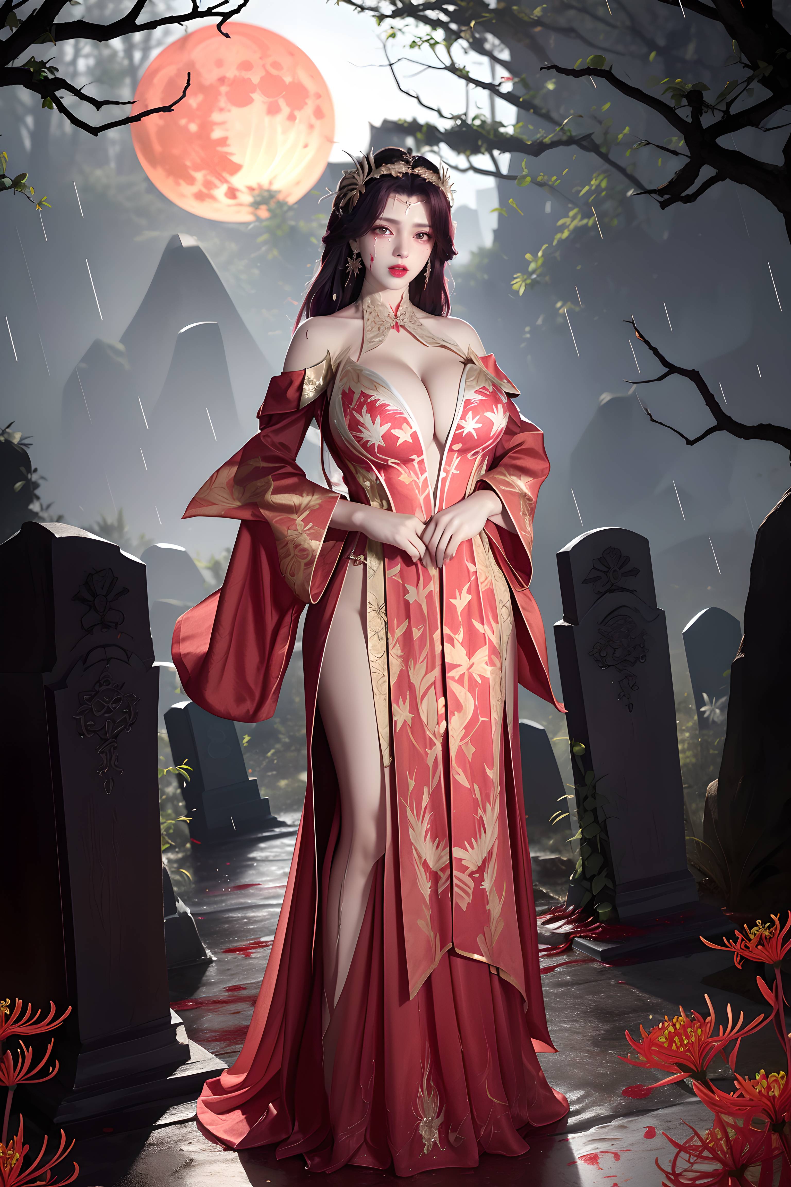 图片[3]-完美世界-云曦 精美-六色网