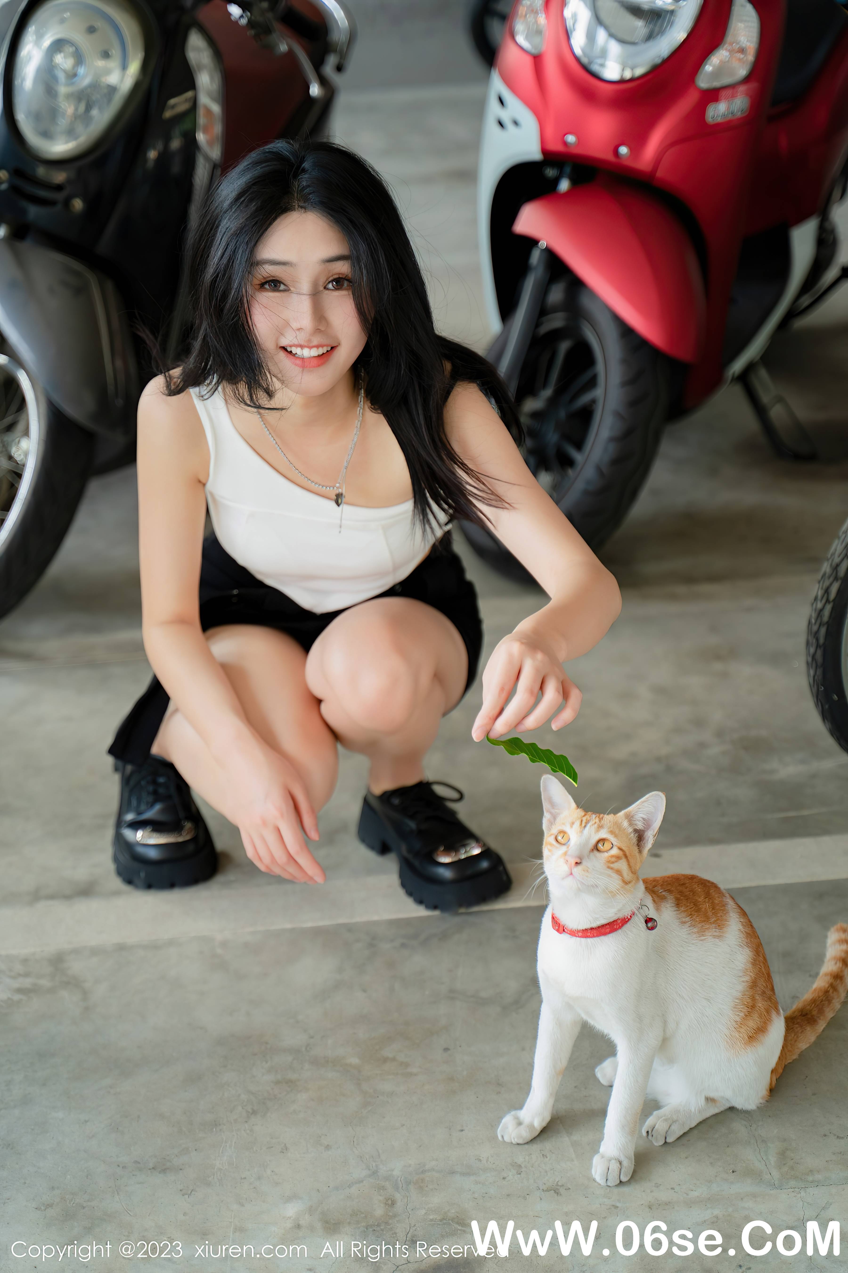 图片[23]-[XiuRen秀人网] 2023.05.25 NO.6798 艾希儿-六色网