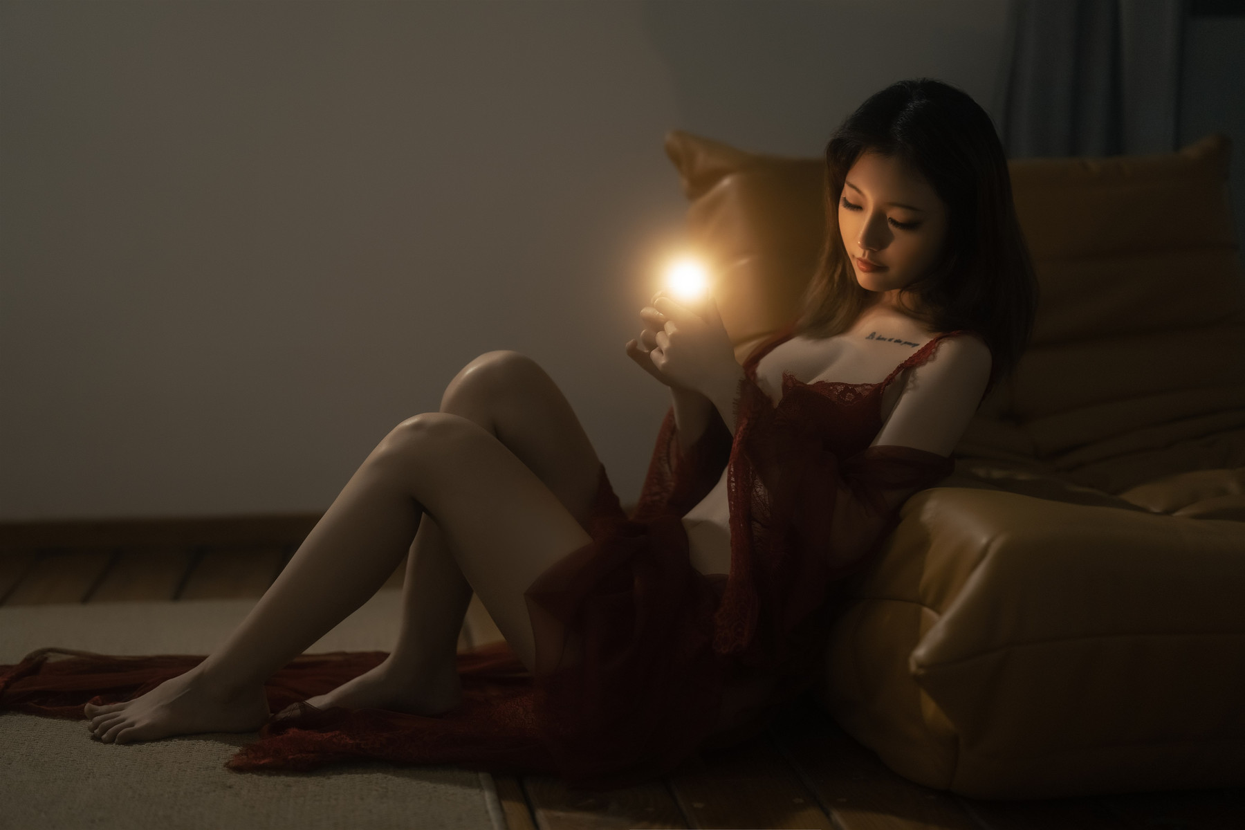 Cosplay 桃良阿宅 红烛 23