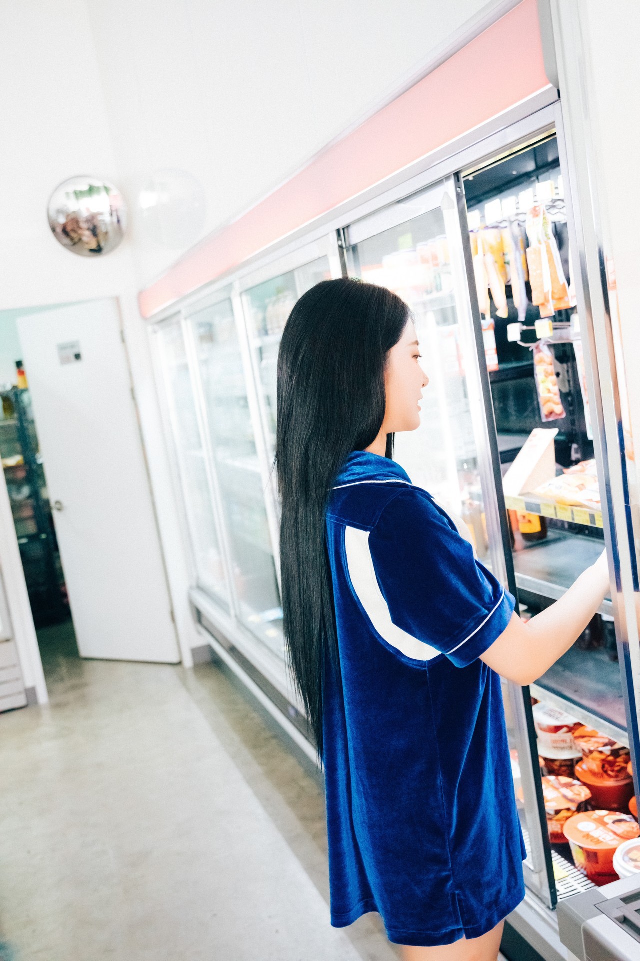 Jeong Bomi 정보미, [Loozy] Part Timer Set.02 9