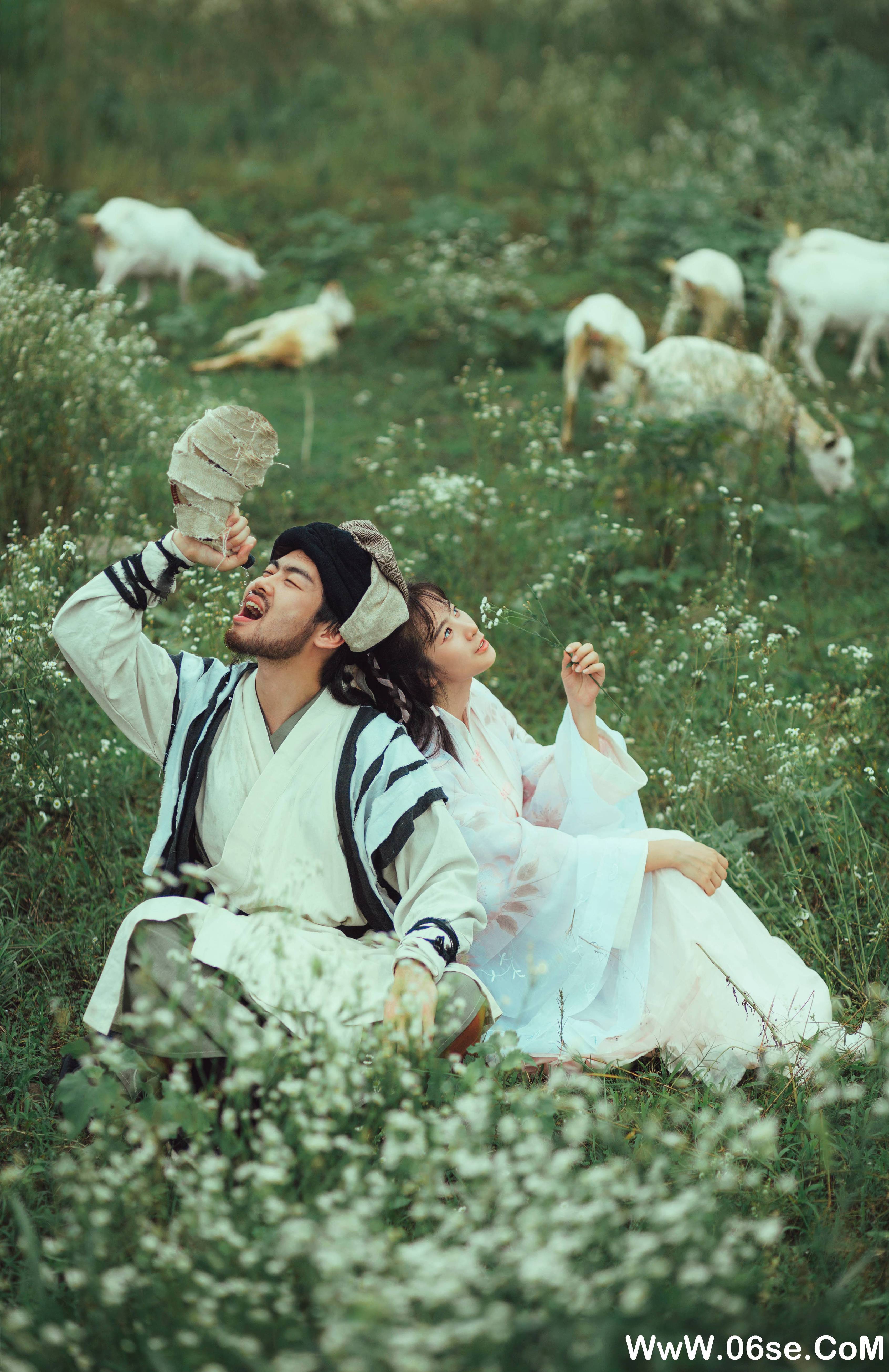 图片[12]-[YITUYU艺图语]2021.10.07 塞上牛羊空许约 芳芳[22+1P／181MB]-六色网