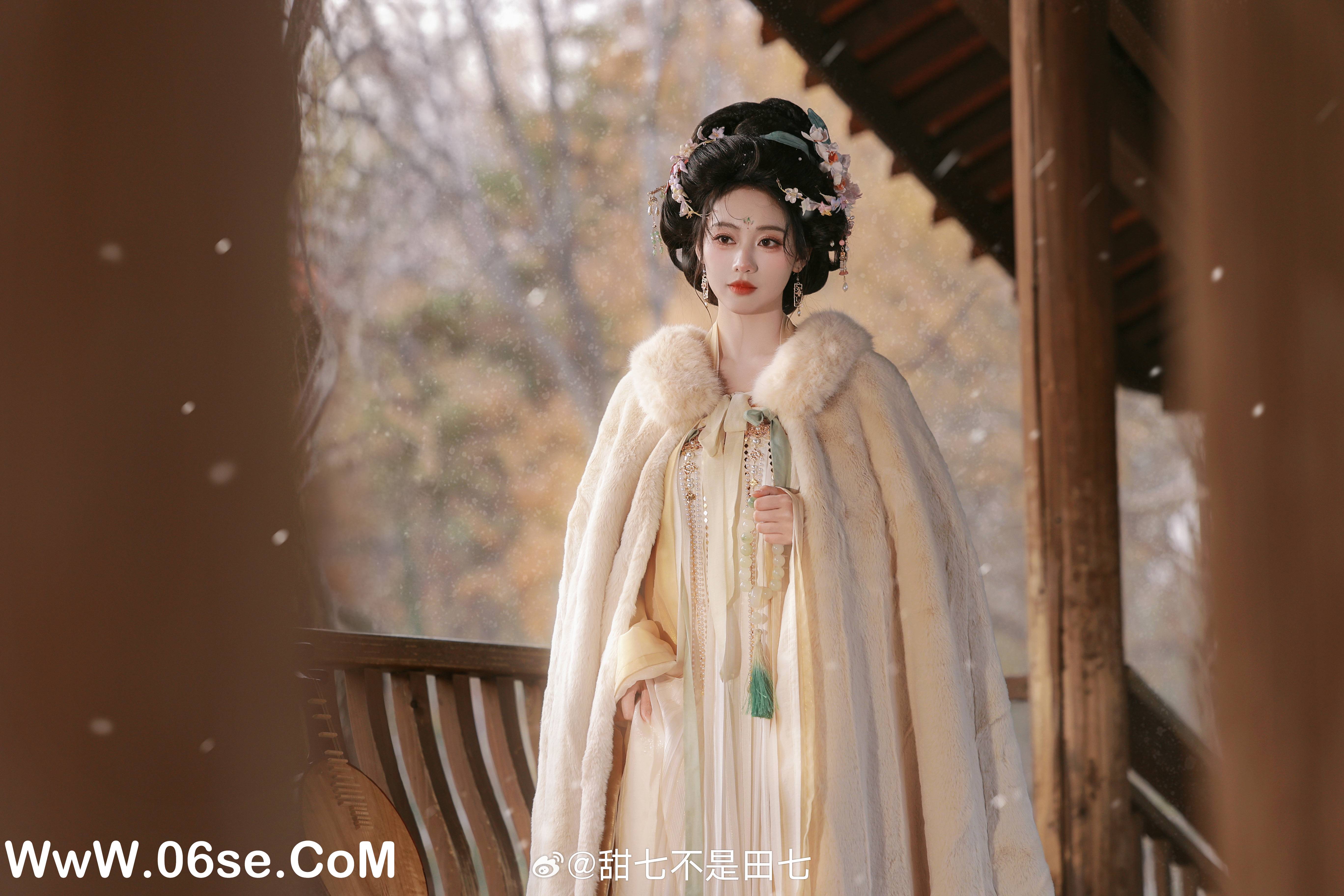 图片[76]-099 迷失幻境系列 – 第099期（人间惊鸿宴） [79P-519.26 MB]-六色网