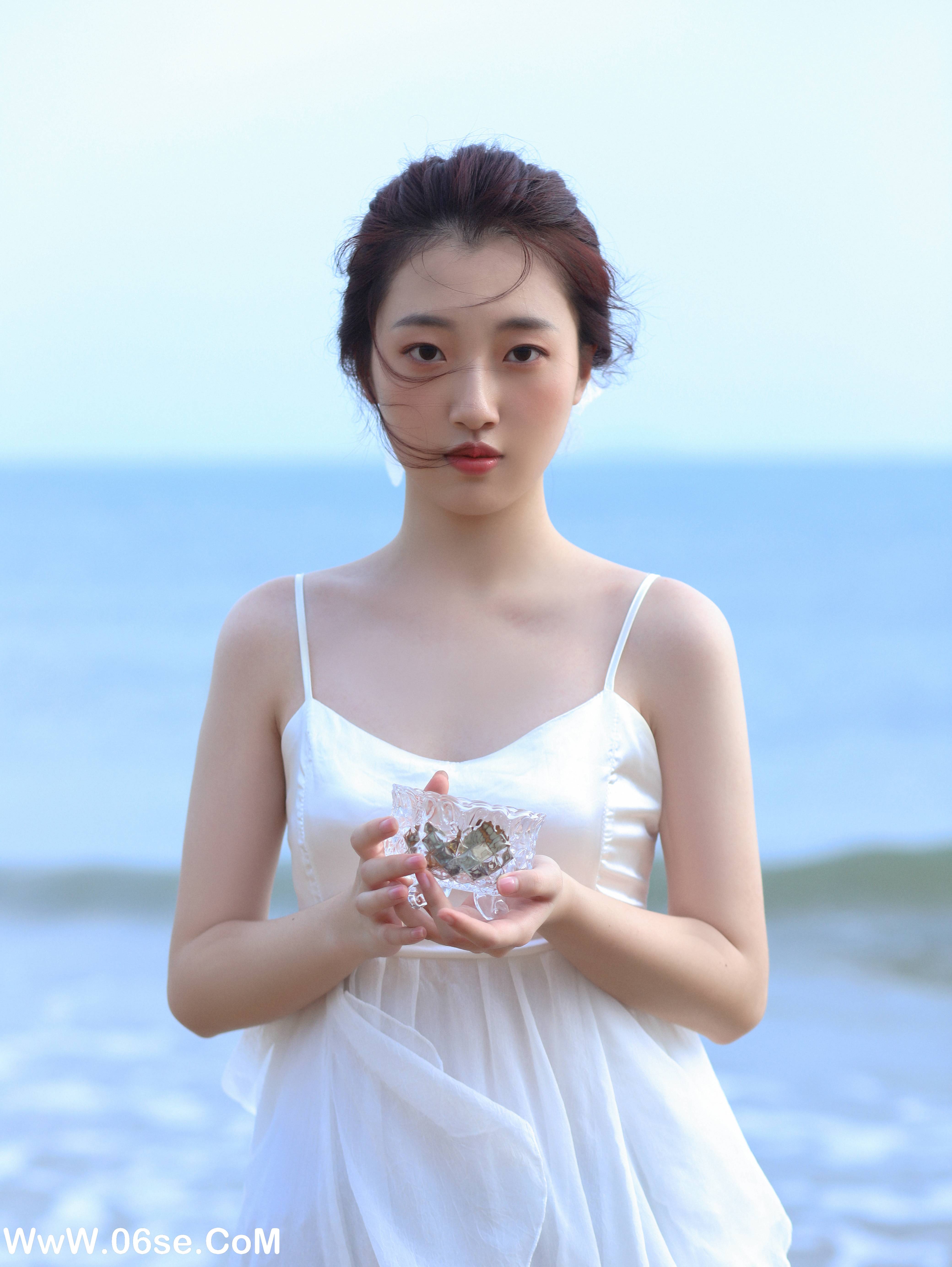 图片[9]-[YITUYU艺图语]2022.10.16 吹海边的风 盛盛[26+1P／238MB]-六色网