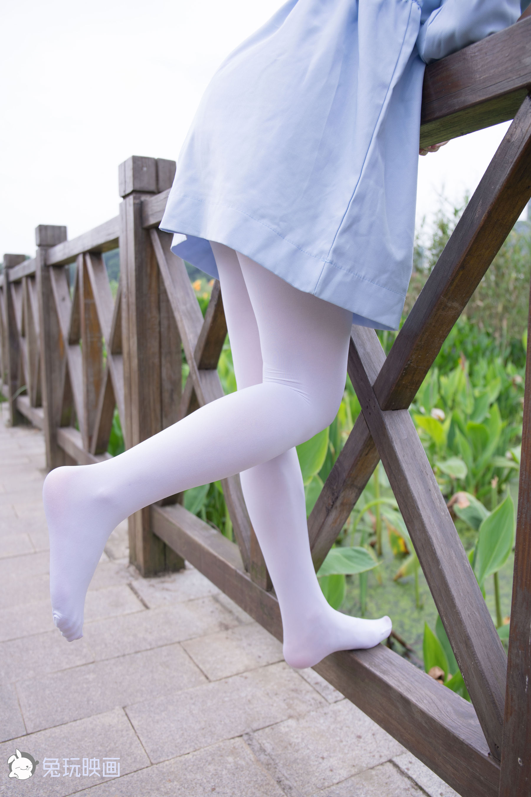 [兔玩映画]_-_幼稚园白丝-写真图集共79P 4